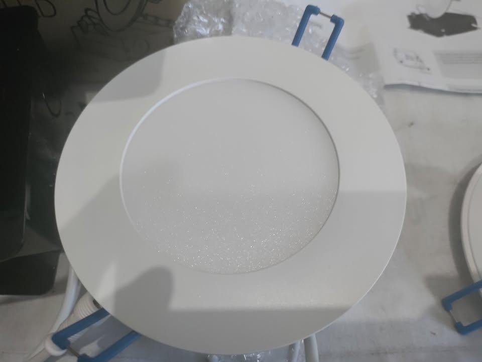 LED Downlight with Junction Box, 10W=60W, 650 LM, - photo 2