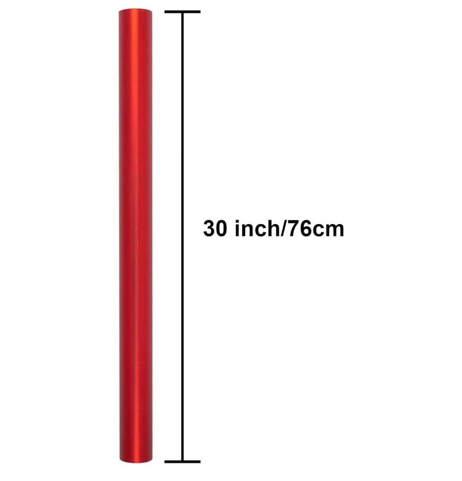 Jumbo Gift Wrapping Paper Roll – 30 in x 32 ft (New) - photo 3