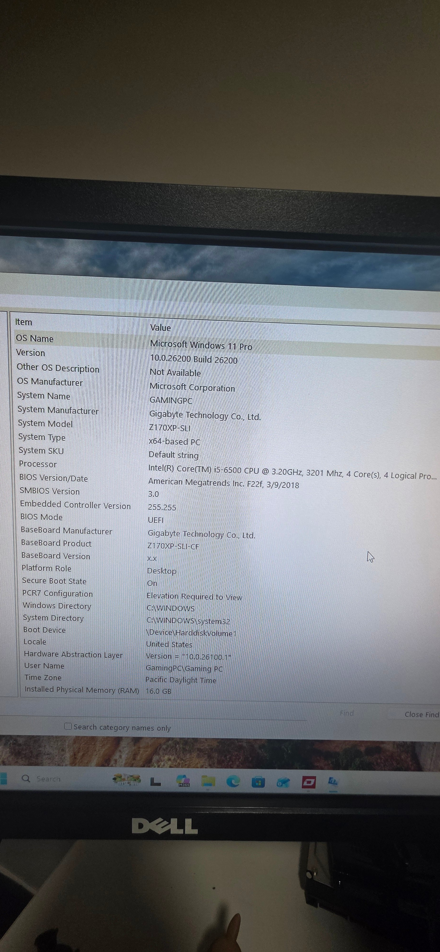 🎮 Gaming PC | RTX 3050 8GB | i5-6500 | 16GB RAM - photo 5