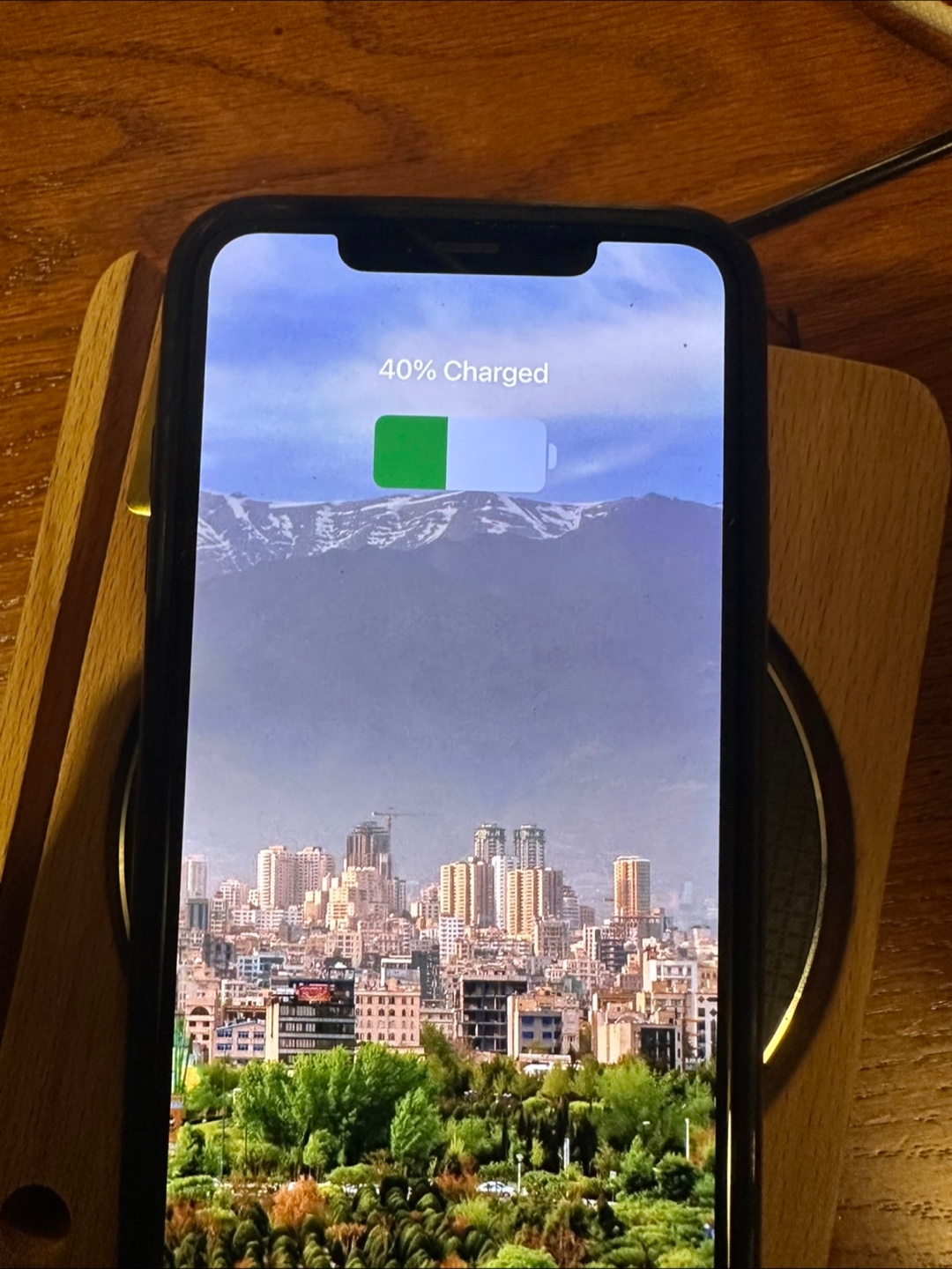 Wireless charger - photo 2