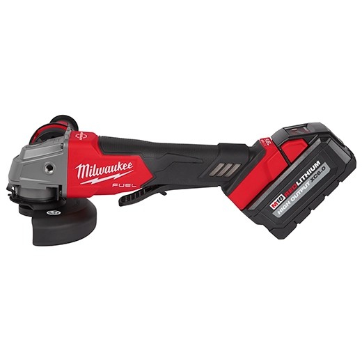 M18 FUELTM 4-1/2"/5" Braking Grinder Paddle Switch, No-Lock Kit
