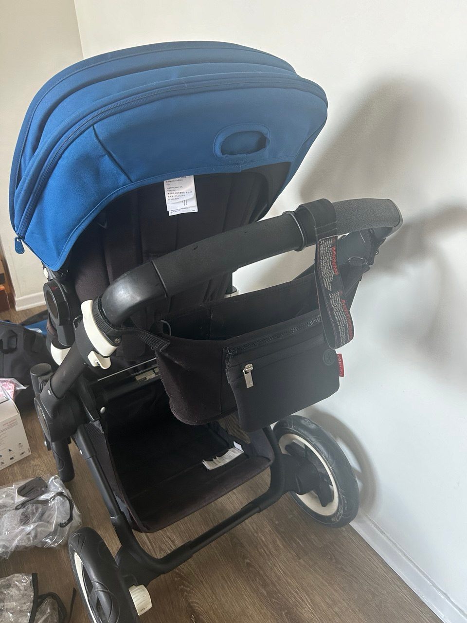 Bugaboo Buffalo Stroller and Bassinet - photo 5