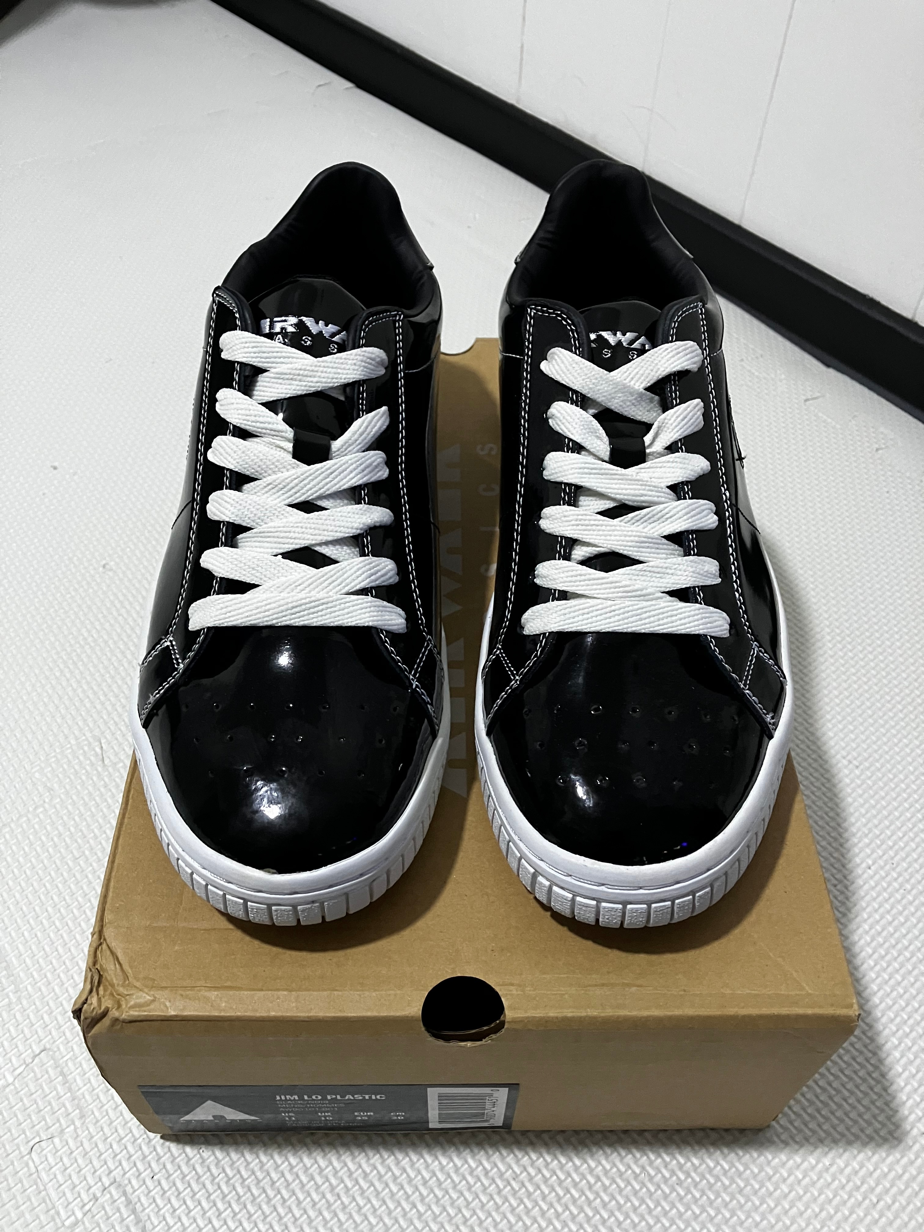 Airwalk Classics Jim Lo Plastic 2016 Re-issue Black Mens Size 11 - photo 5
