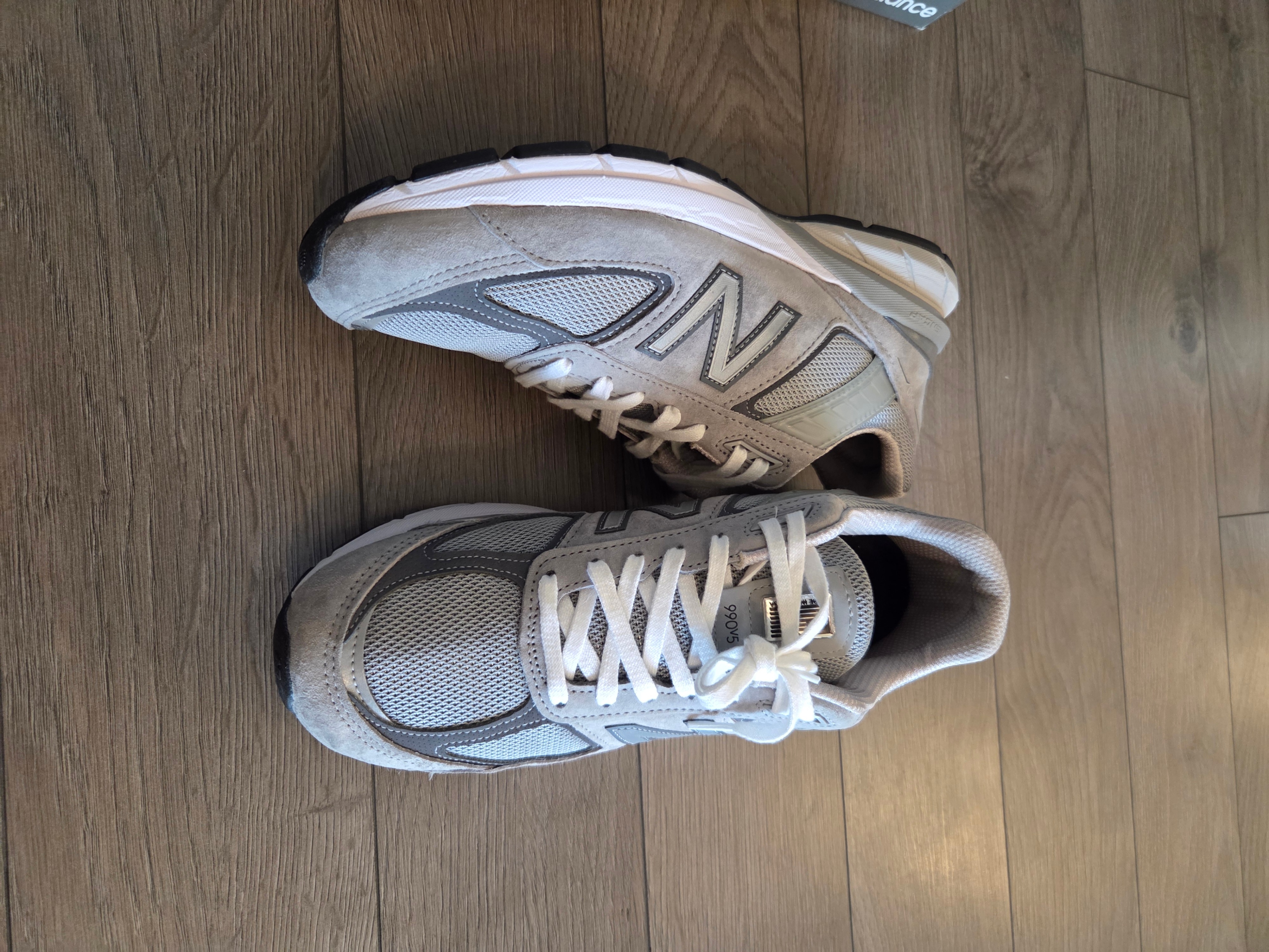 New Balance 990v5 Men's Running Shoes - Size 10 US (44 EU) - photo 2