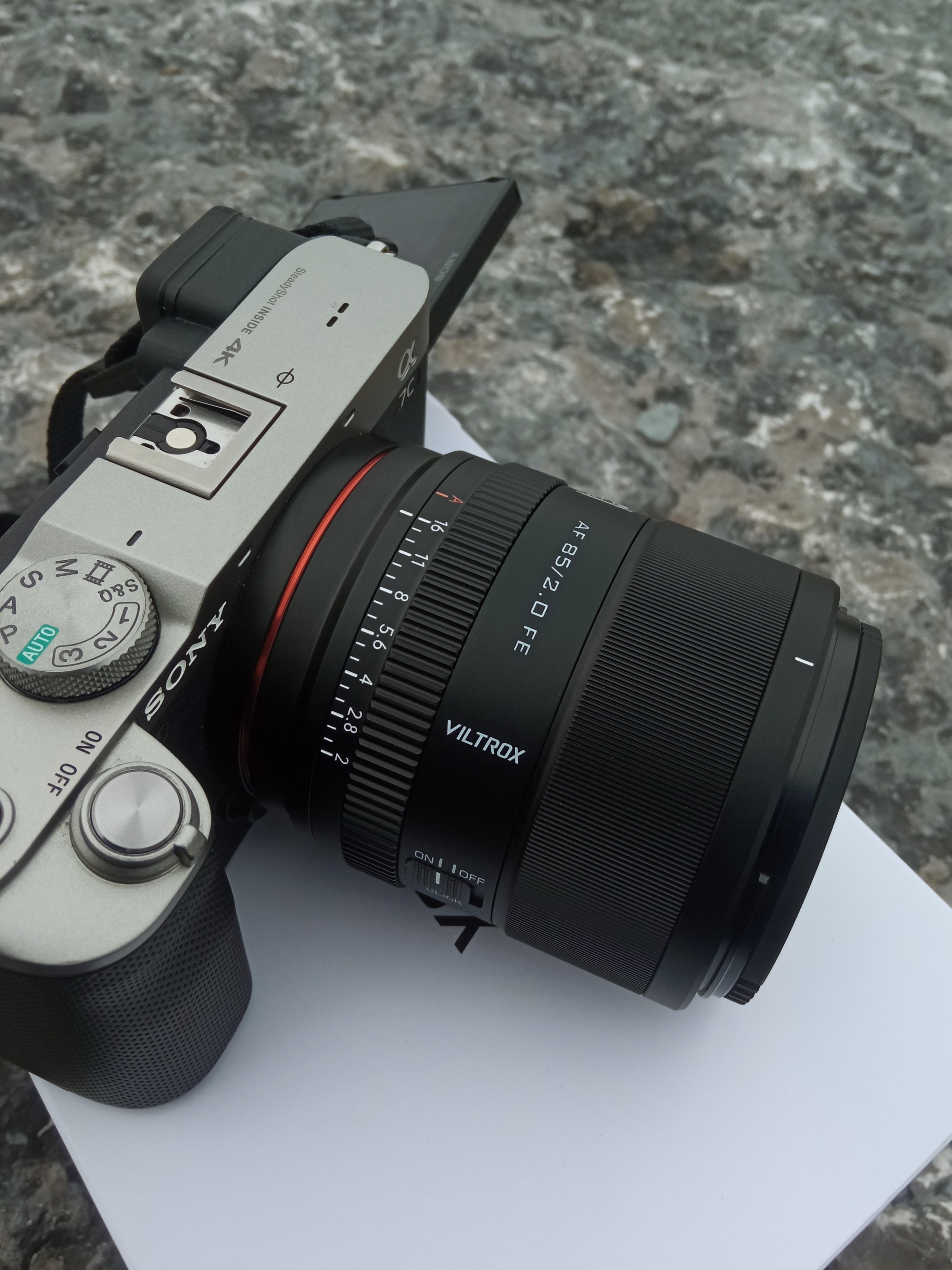 Viltrox AF 85/2.0 FE for Sony E-Mount - photo 2