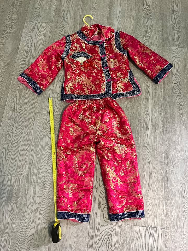 Kids Chinese Traditional Costume - photo 2
