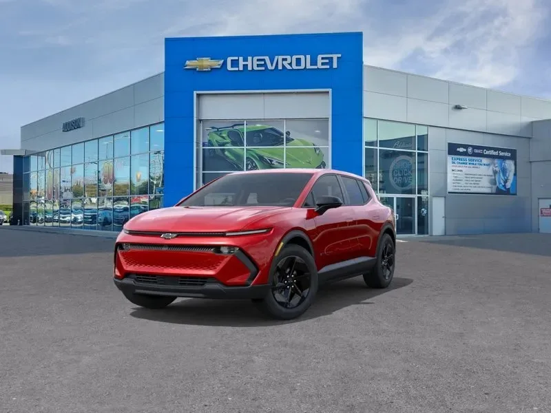 2027 Chevrolet Equinox EV LT1 w/PCY