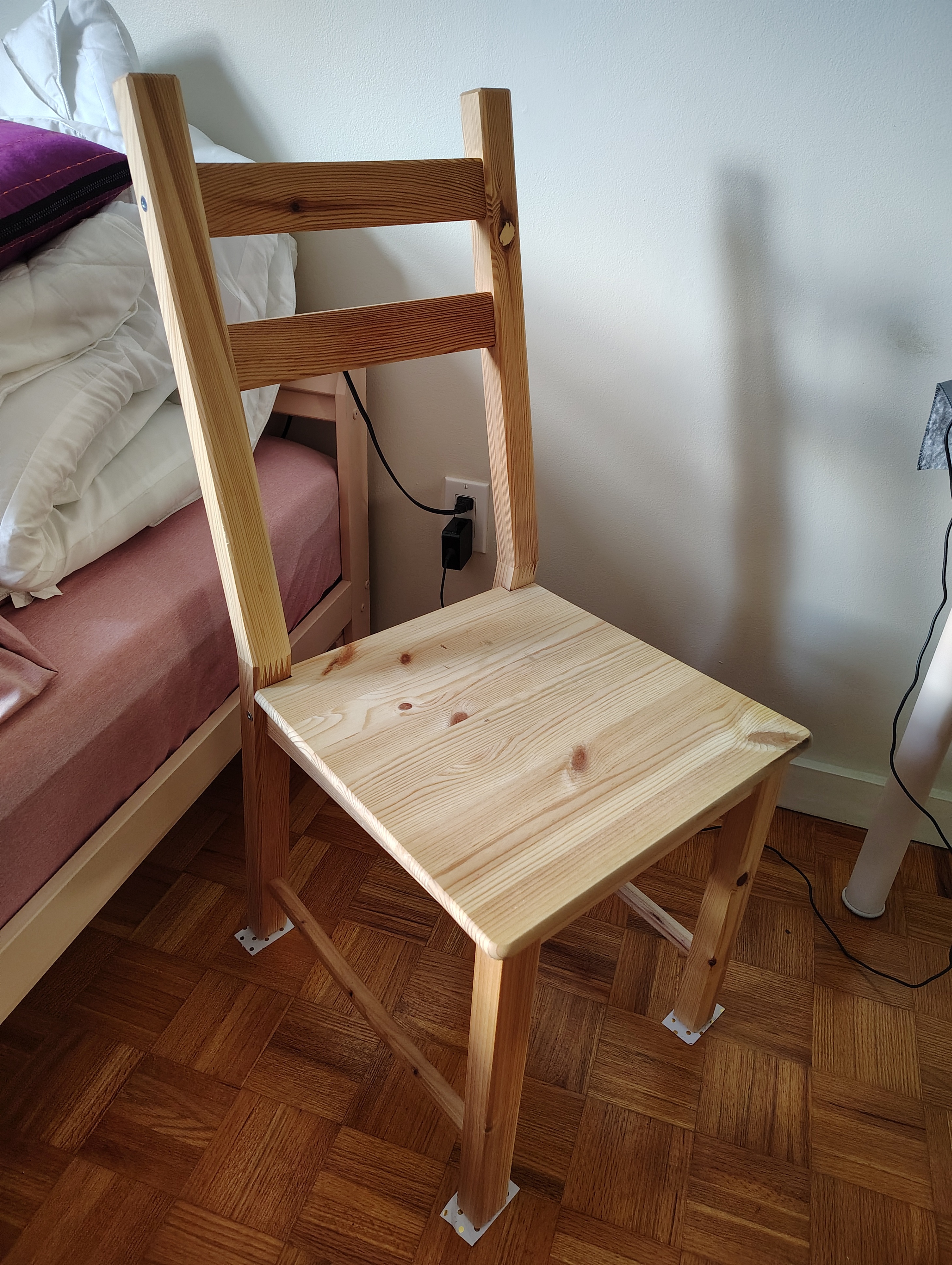 Ikea chairs - photo 2
