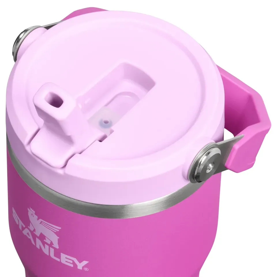 Stanley Tumbler 14 Oz - Dark Blossom - Small size - photo 3