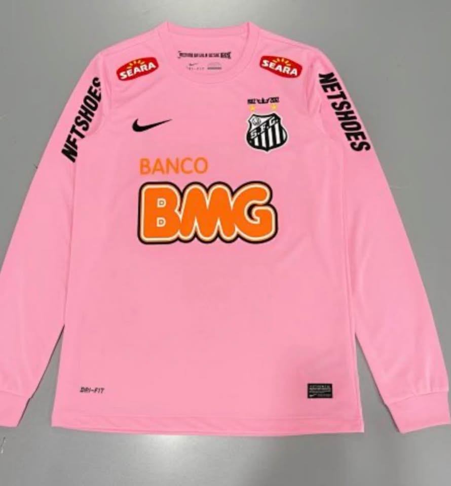 Neymar Santos Jerseys - photo 2