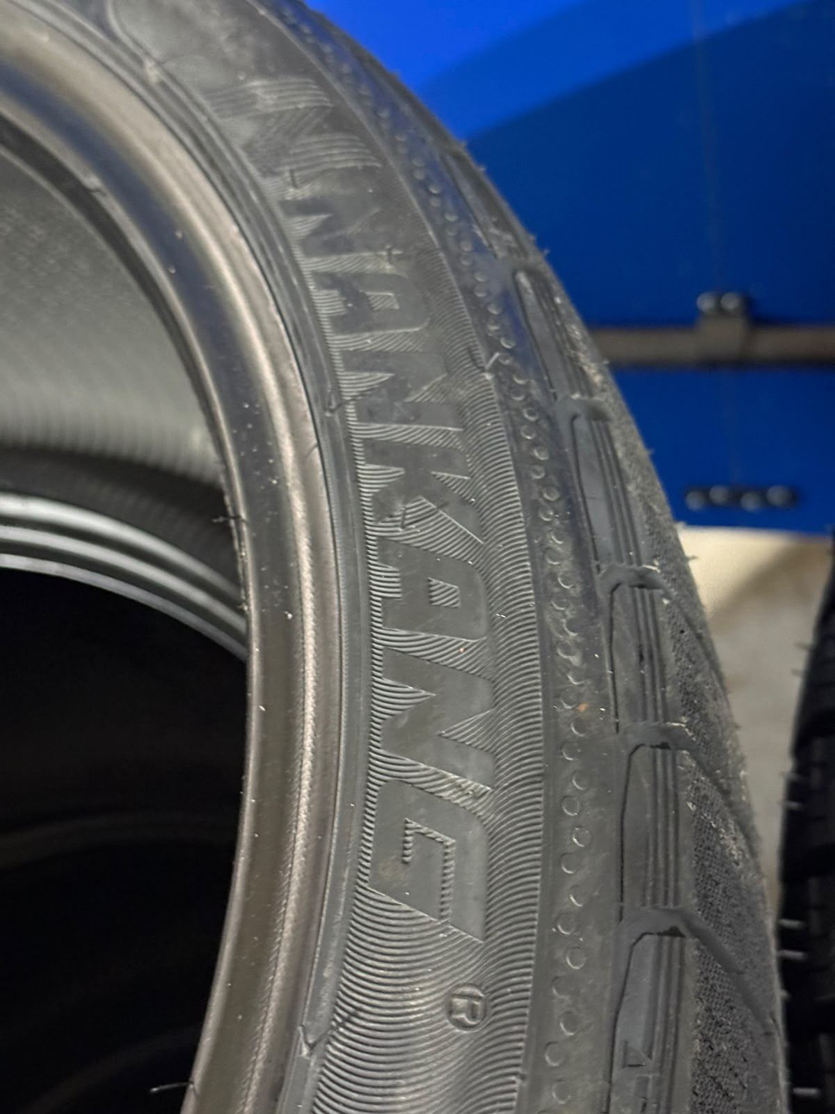 NEW 285/35/R23 & 325/30/R23 Nankang SNOWS- URUS/ DBX/ Cayenne - photo 3