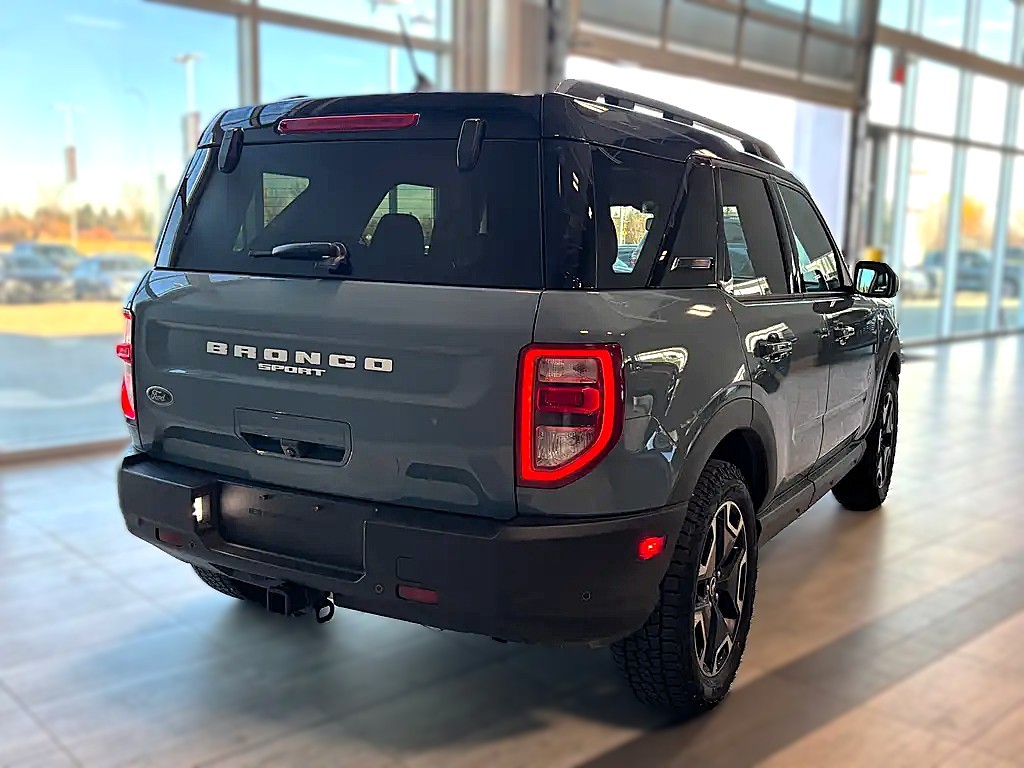 2022 Ford Bronco Sport Outer Banks - photo 5