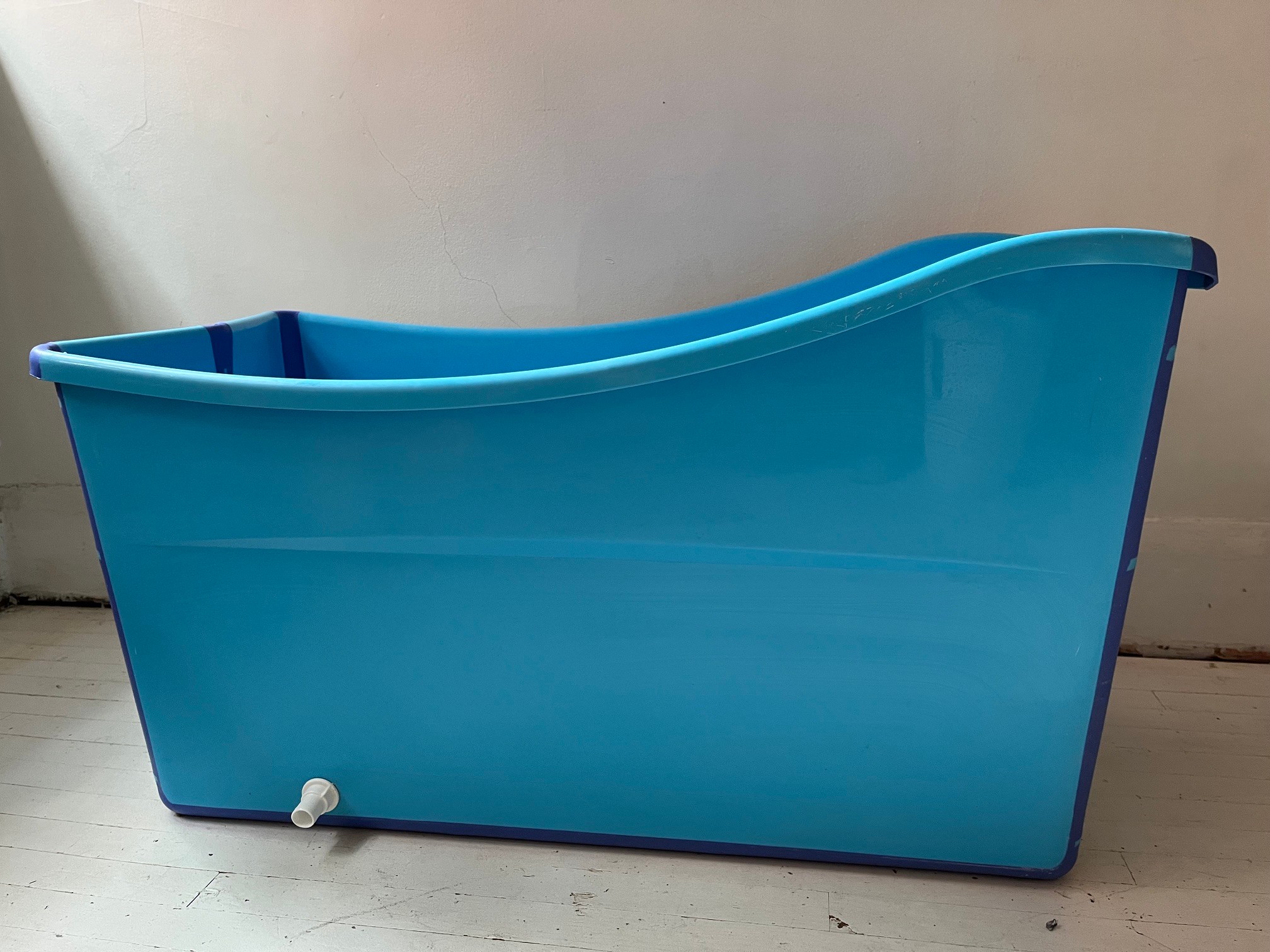 Portable Folding Bathtub - photo 2