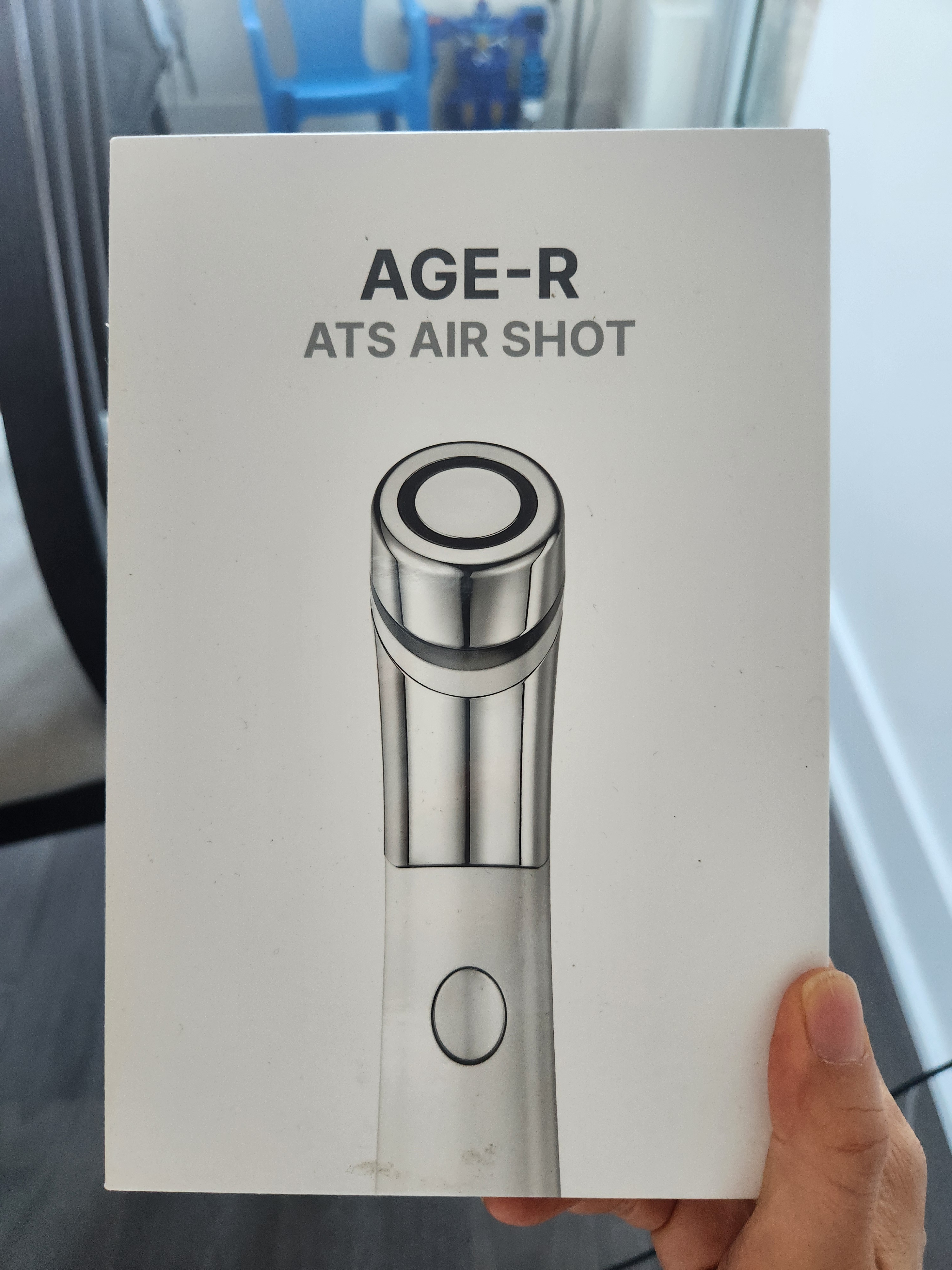 Medicube AGE-R ATS Air Shot