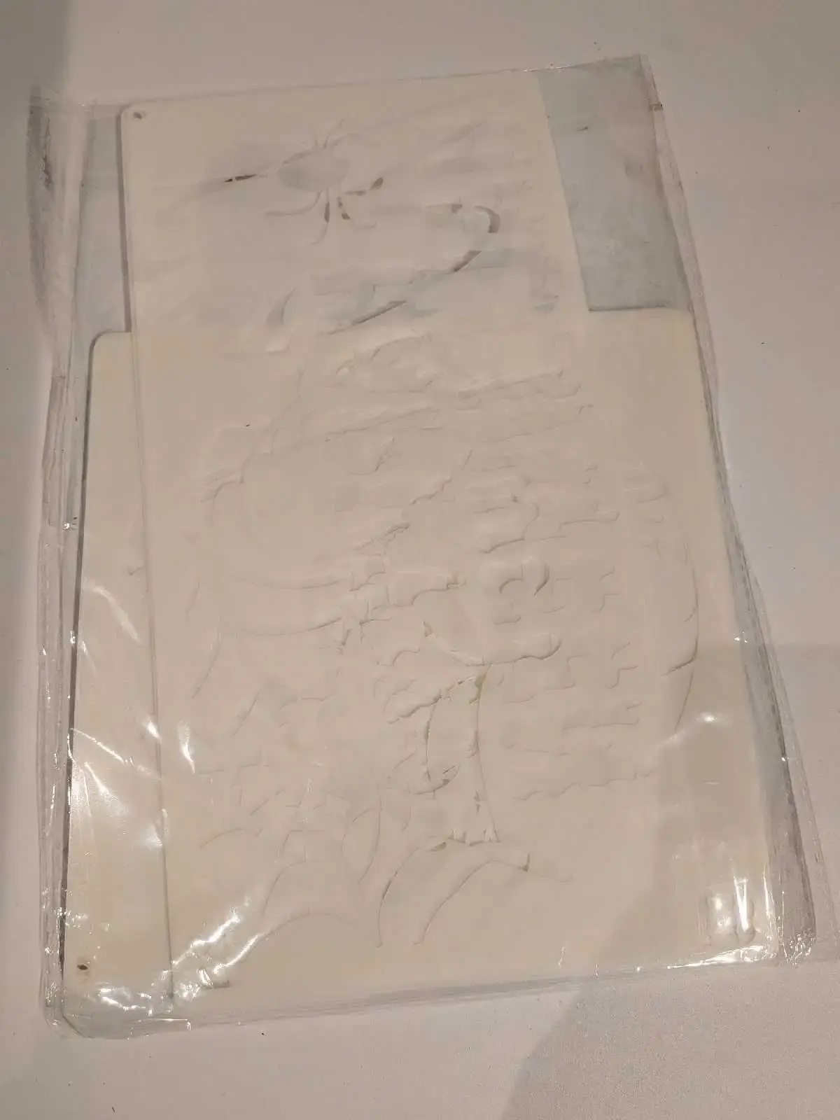 Set of Halloween Stencils - photo 2