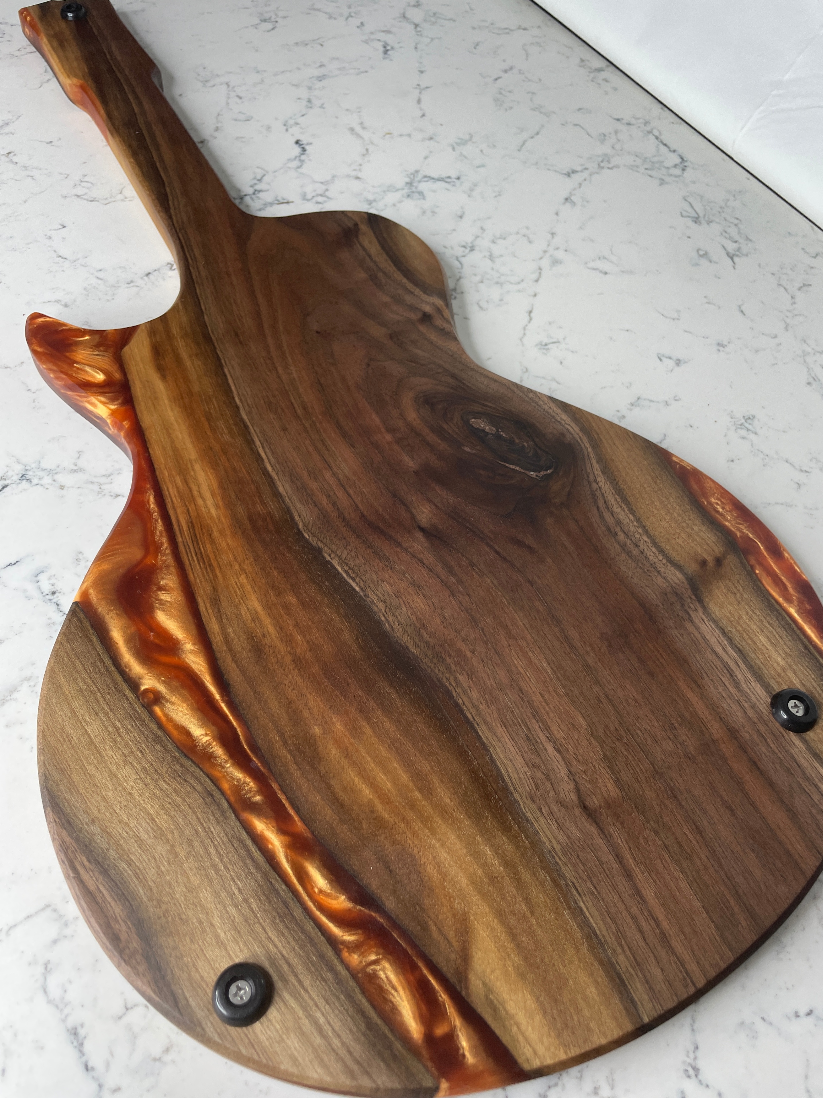 "Guitar"-Erie Board (Gibson Les Paul Charcuterie Board #6) - photo 4