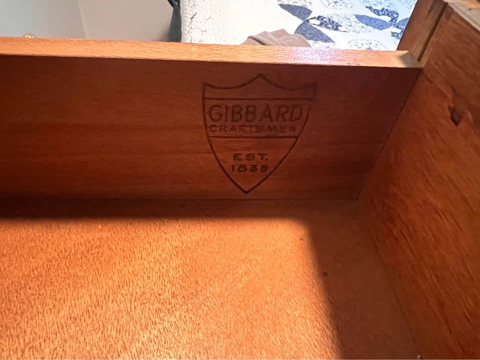 Gibbard Large Wood Dresser - photo 5