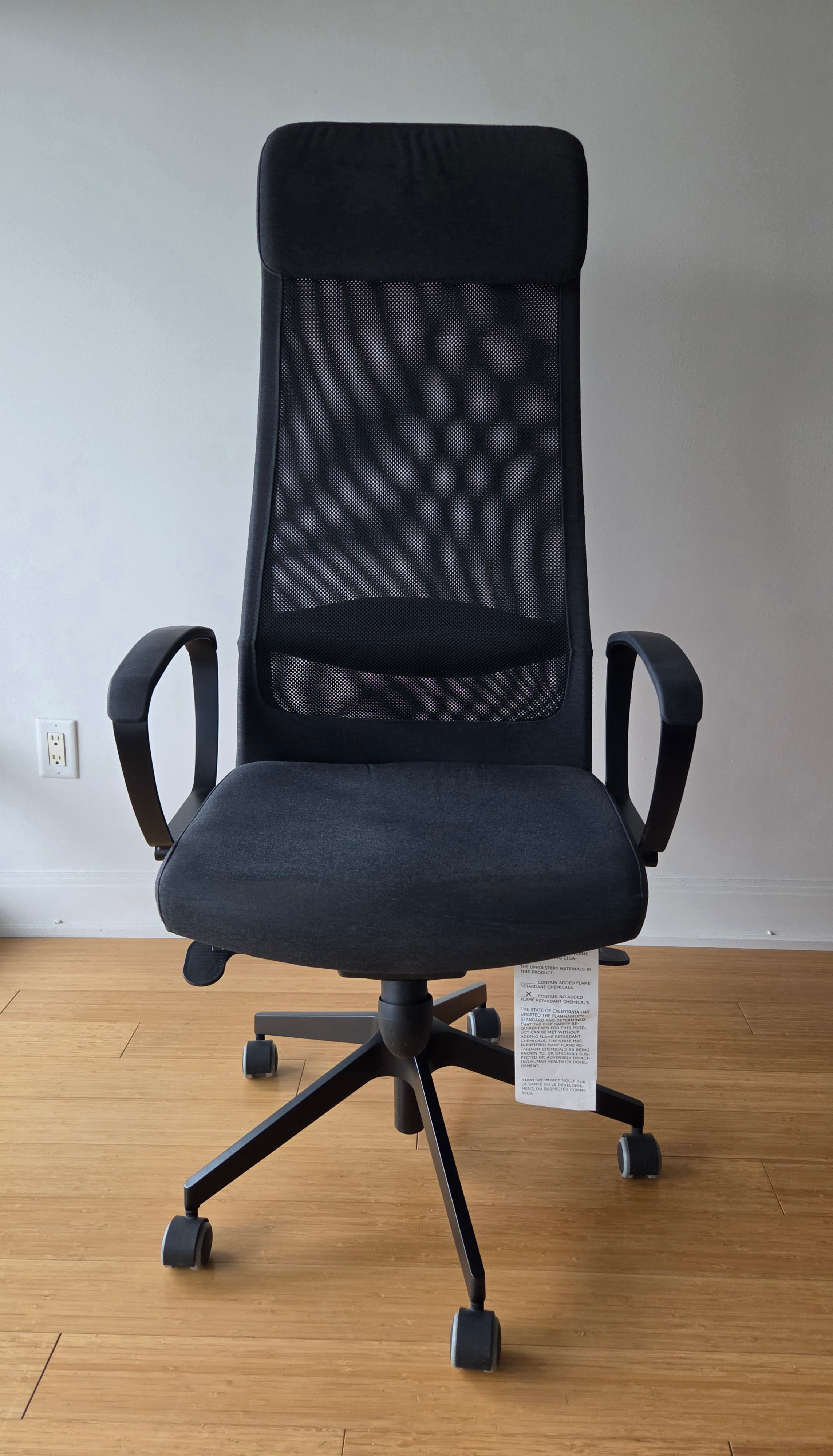 IKEA MARKUS Office Chair, Mesh Back