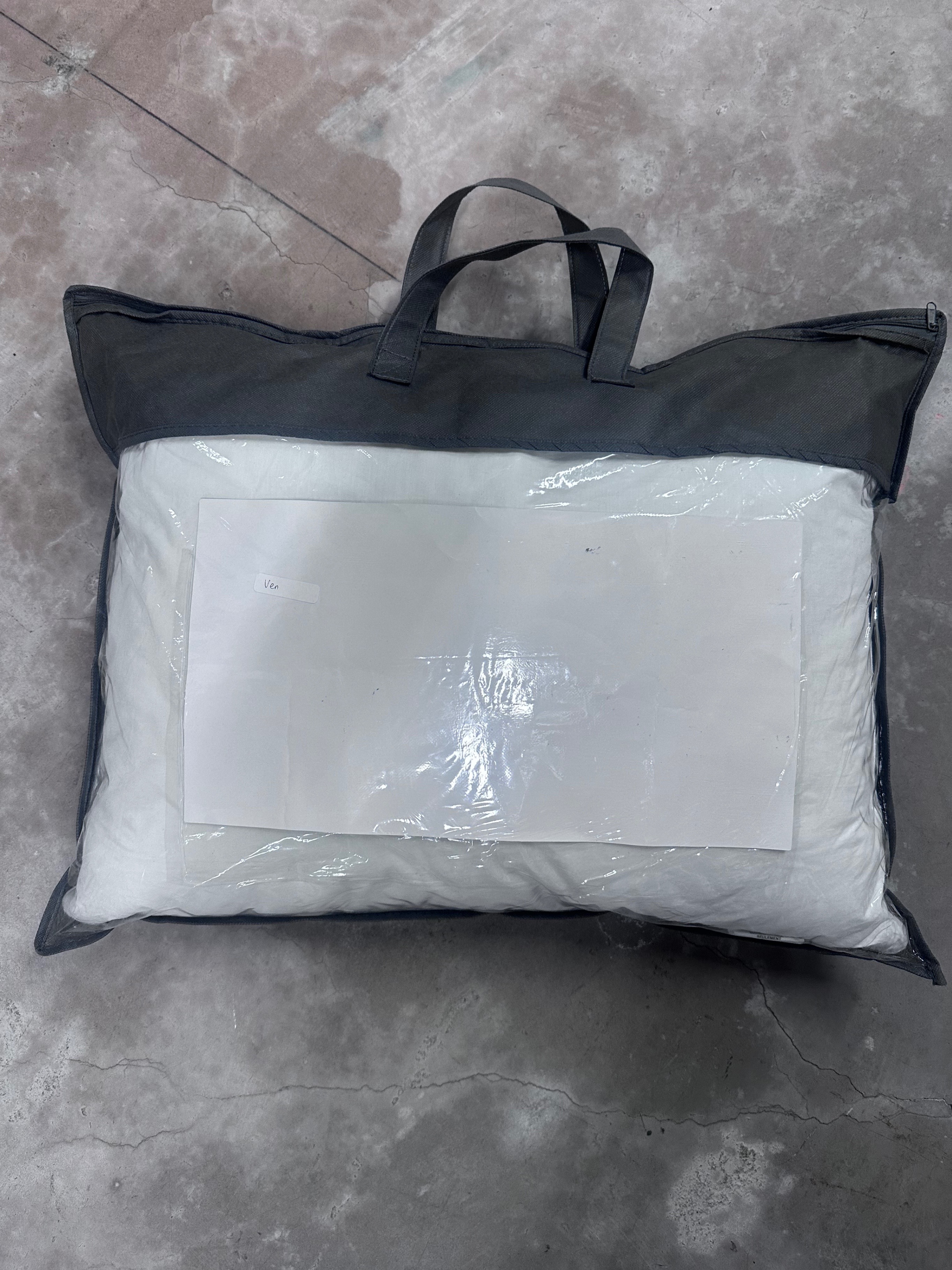 White Pillow