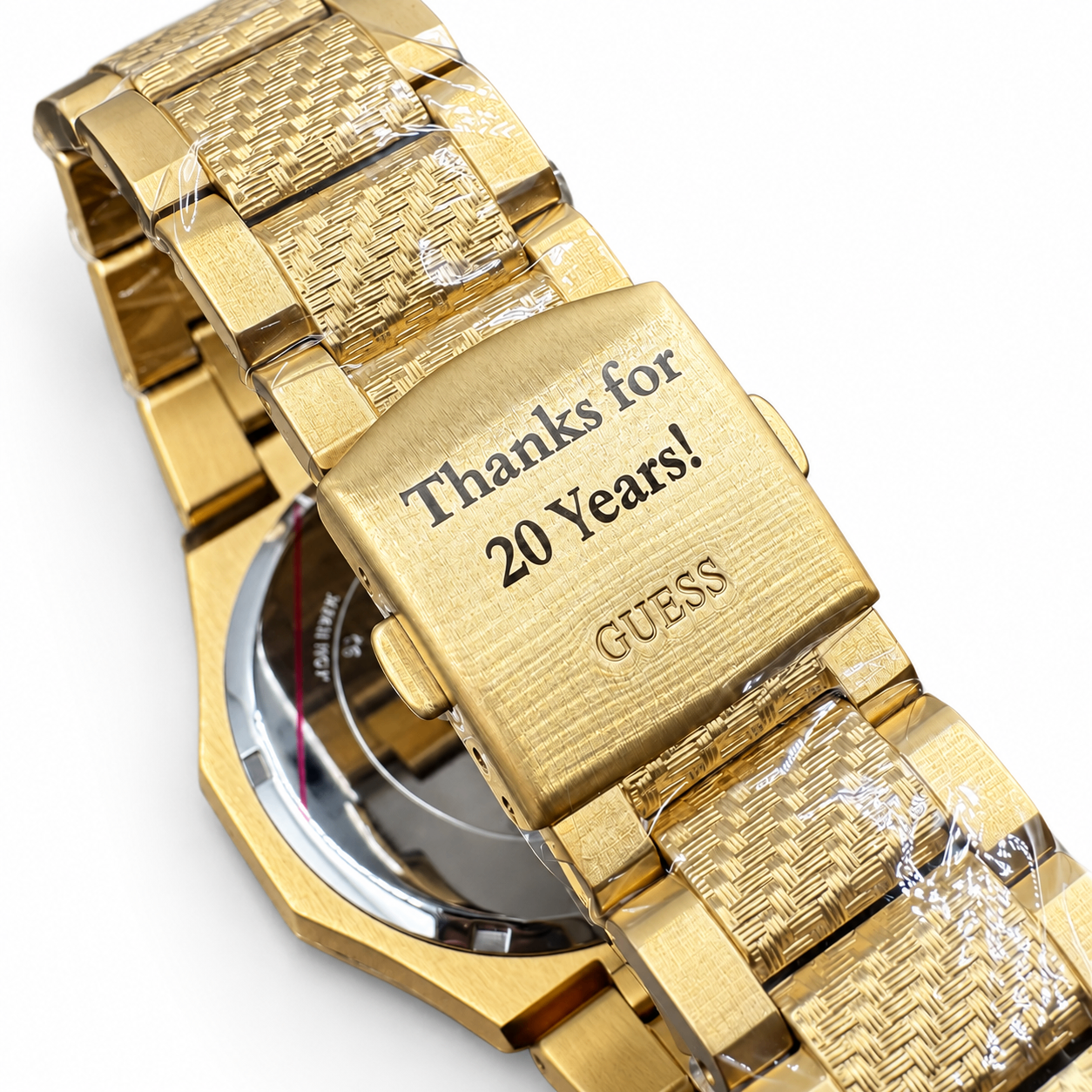 Custom Engraving for Metal Watches – Timeless Personalized Gifts - photo 4