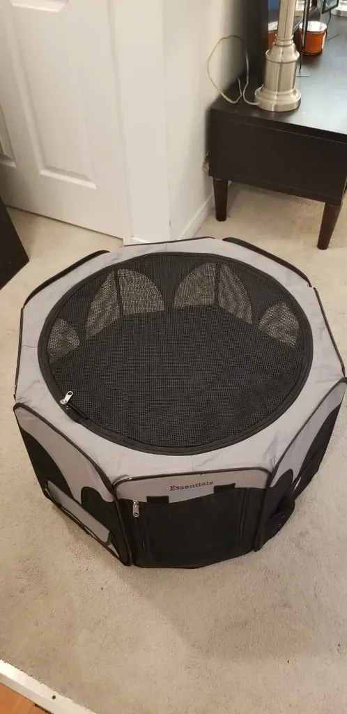 Essentials Pet Playpen - 29" x 17" - photo 5