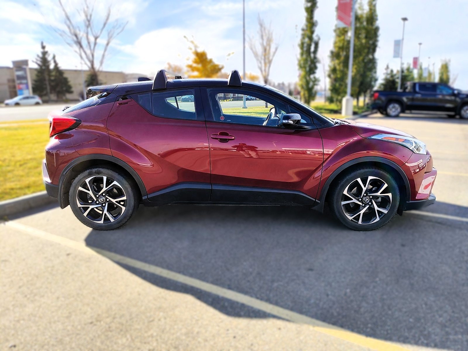 2019 Toyota C-HR XLE Premium - photo 5