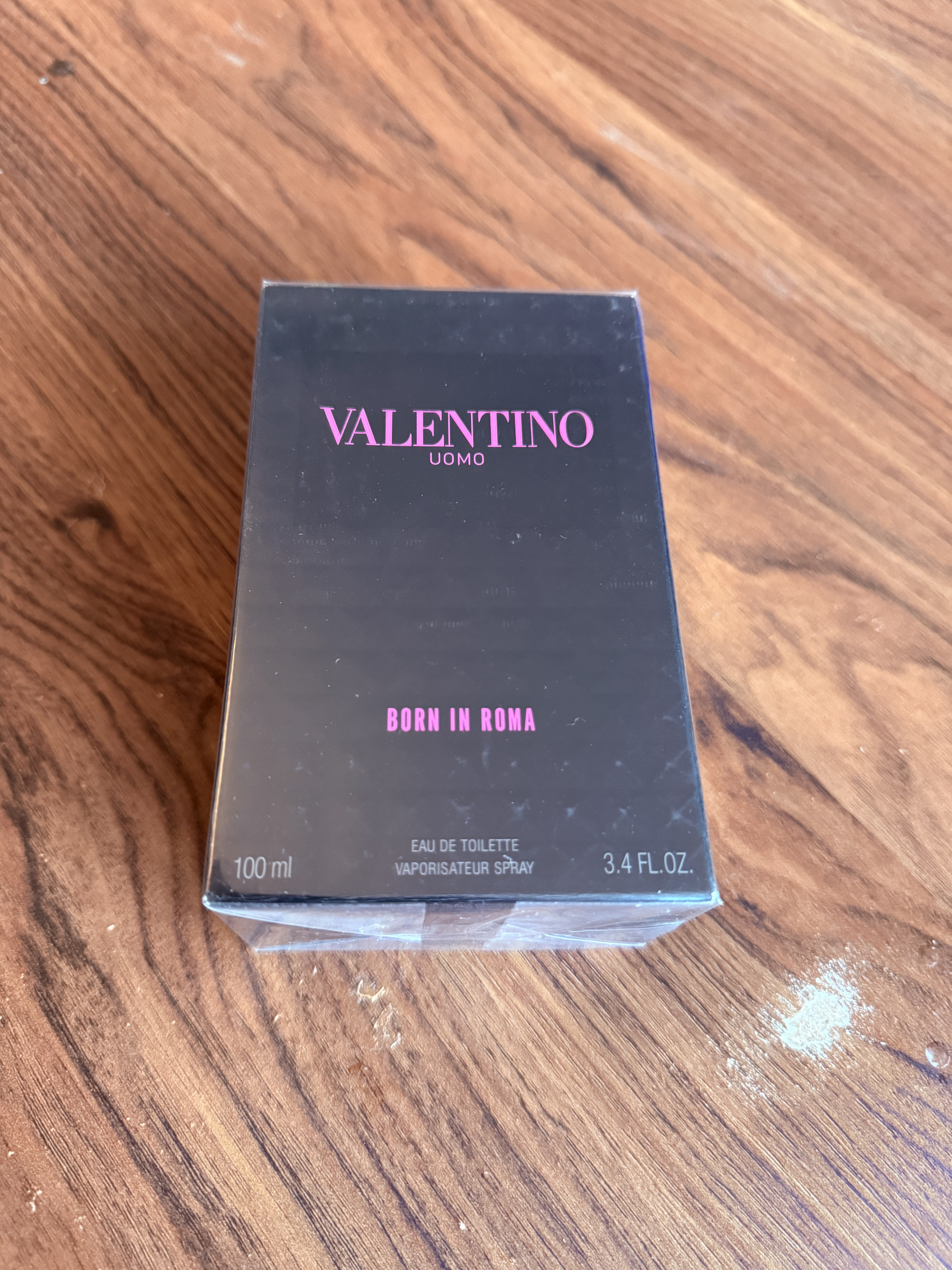 Valentino Uomo Born in Roma 100 ML - photo 3
