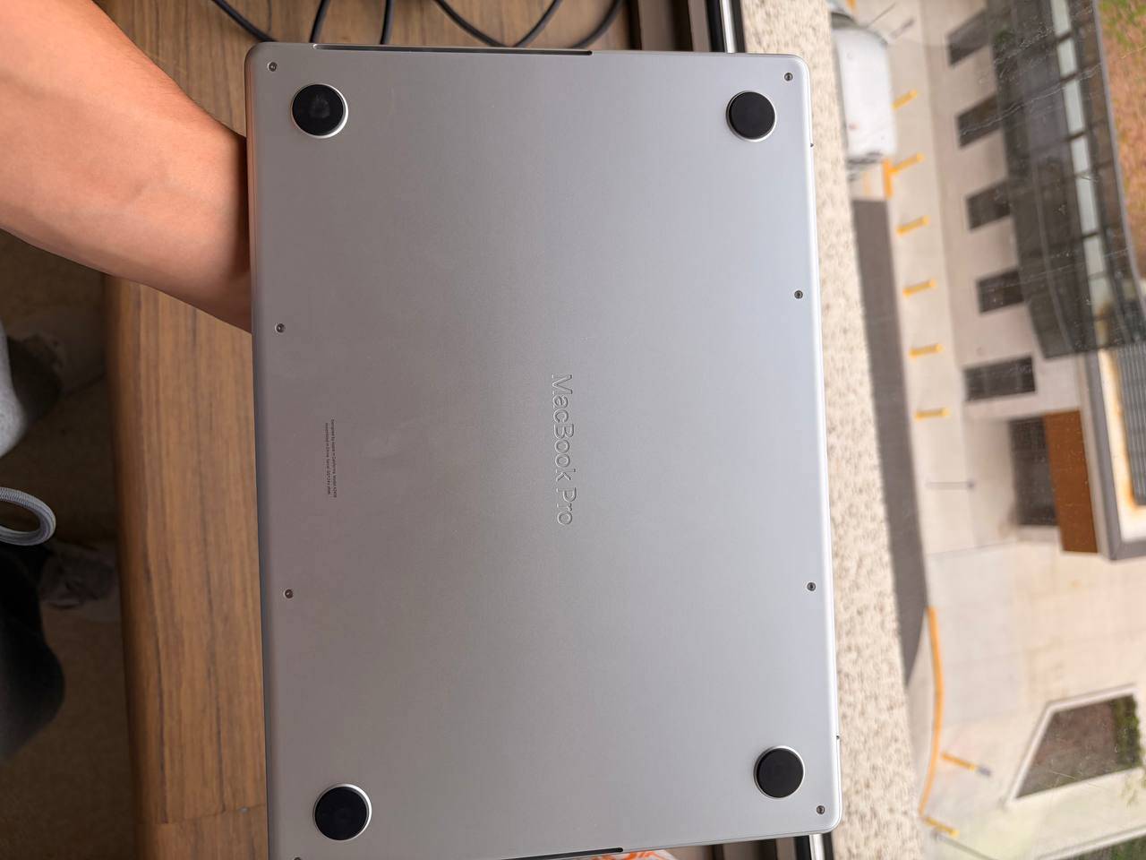 MacBook Pro 14-inch M3 - photo 5