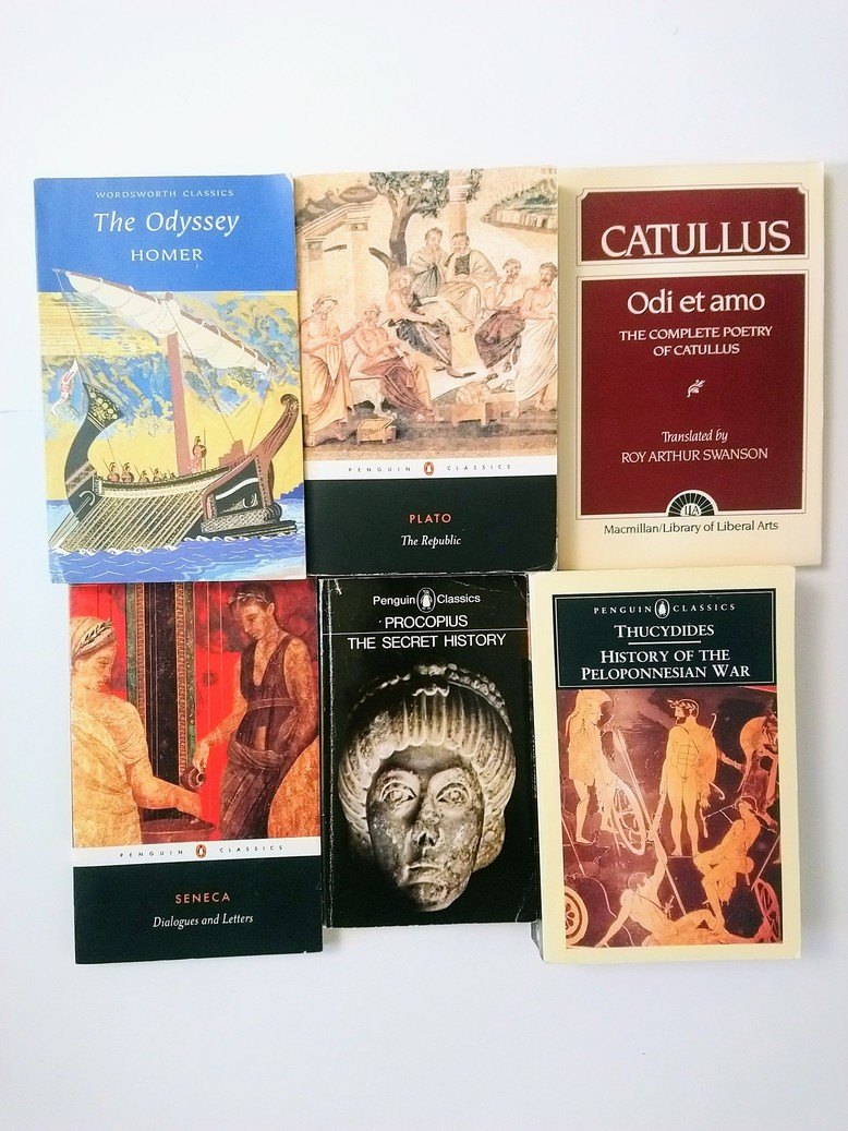 Ancient Classics!