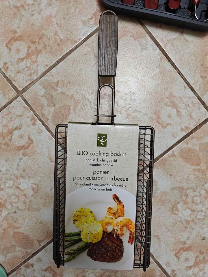 6-Piece BBQ Grilling Bundle - photo 4