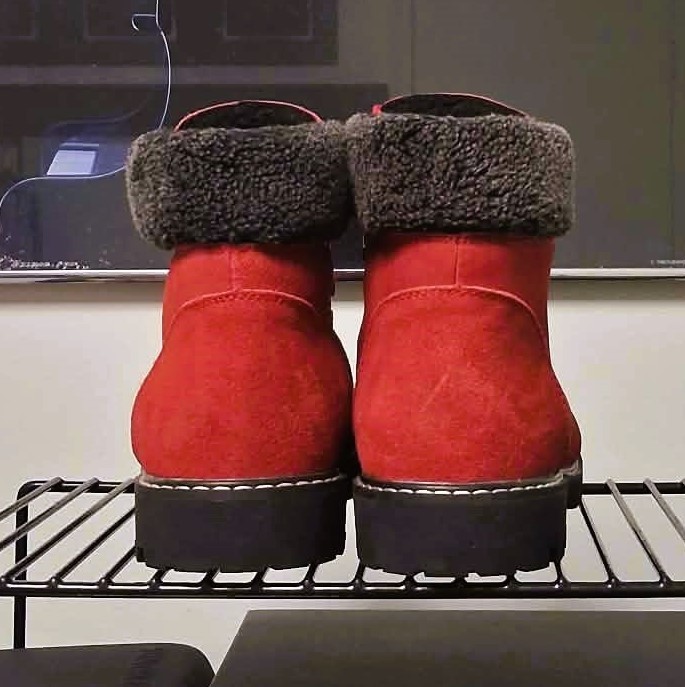 New Winter Hiking Boots w/ Ice Grippers & Adv. Cold Protection - photo 5