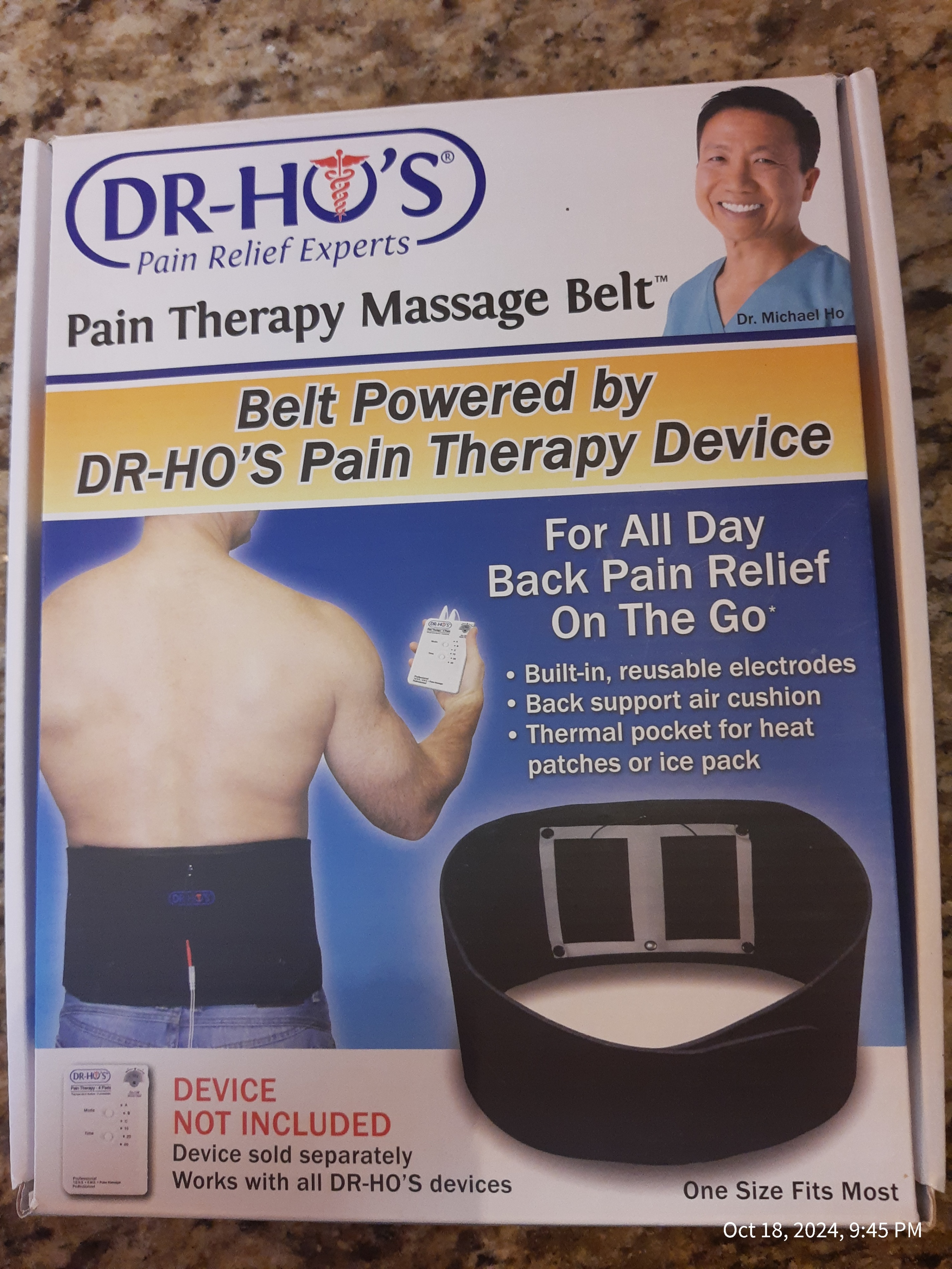DR HO'S PAIN THERAPY COMPLETE SYSTEM - photo 5