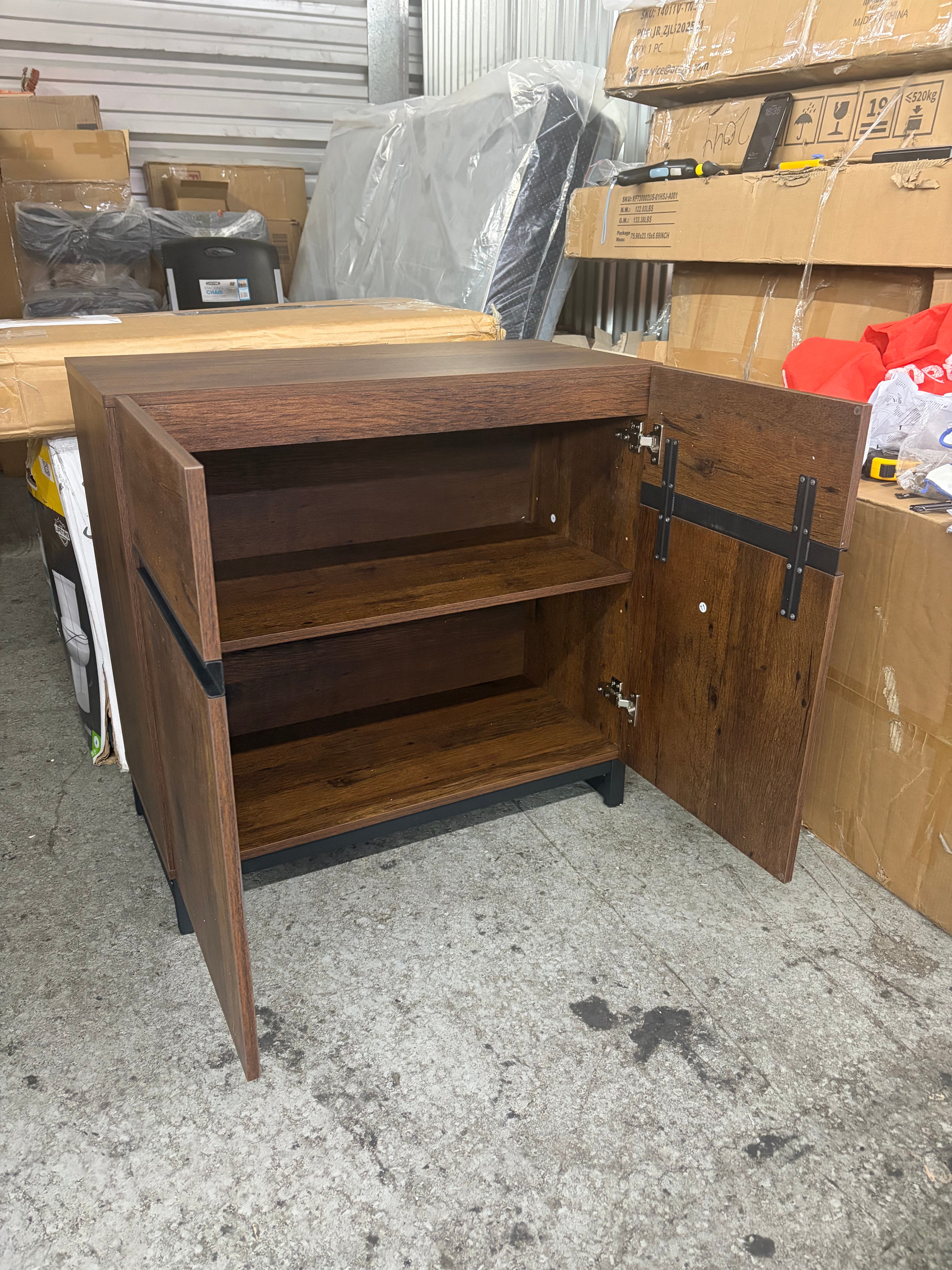 Brand New!!! Storage cabinet / TV stand - photo 2