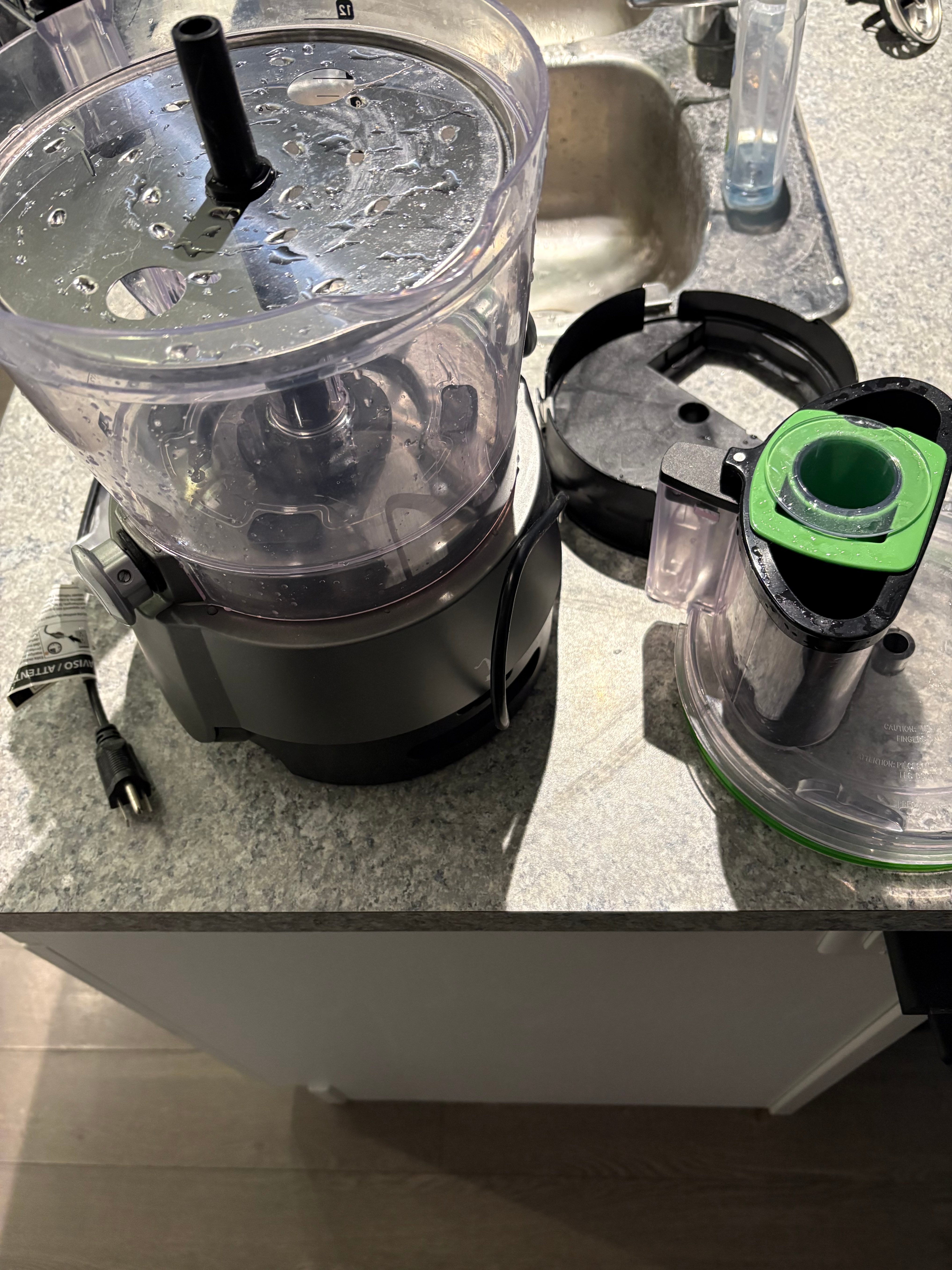 Hamilton Beach Professional 12-Cup Food Processor - photo 2