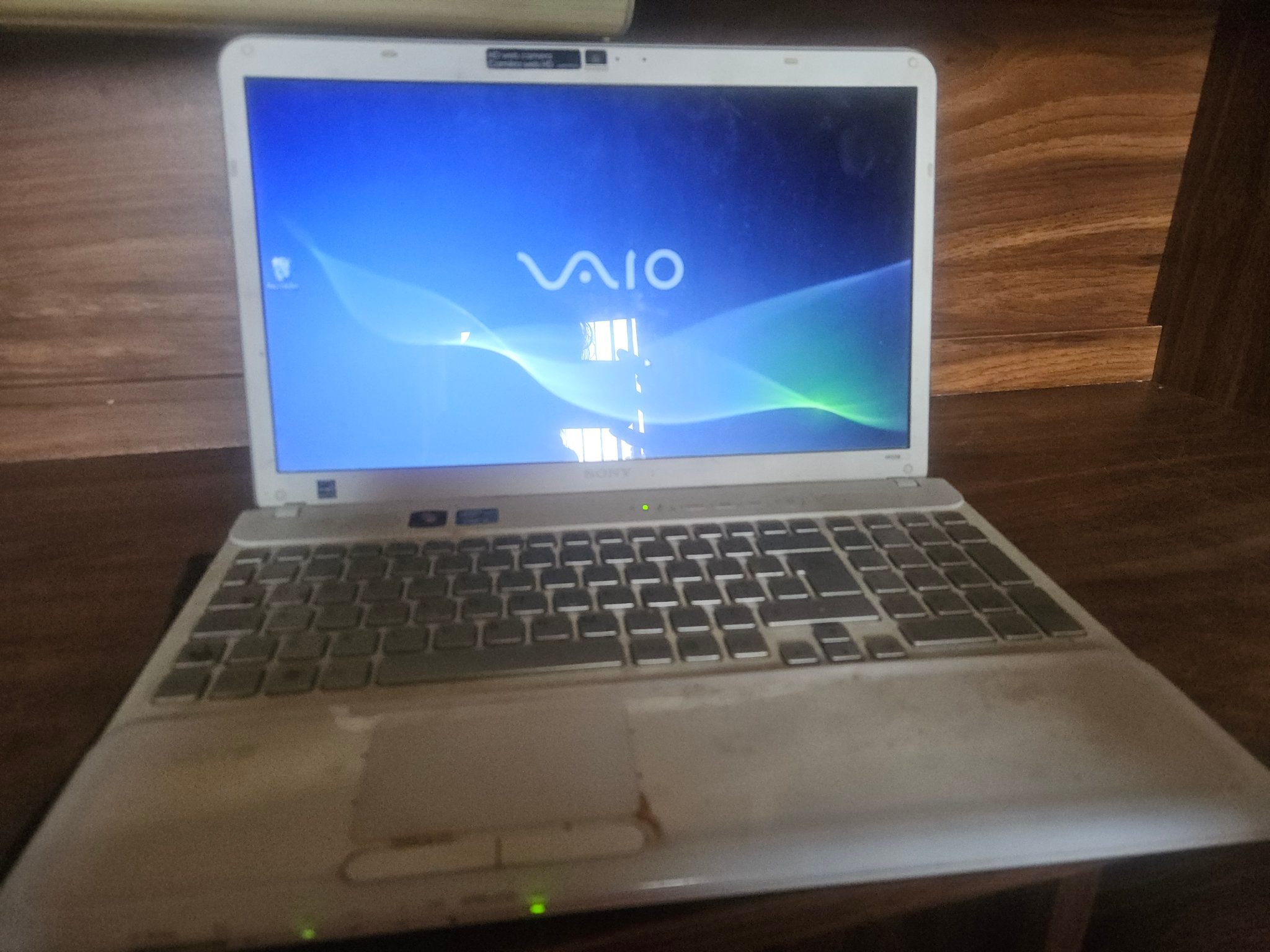 Sony VAIO Laptop - Intel Core i5 - Windows 7 - Works