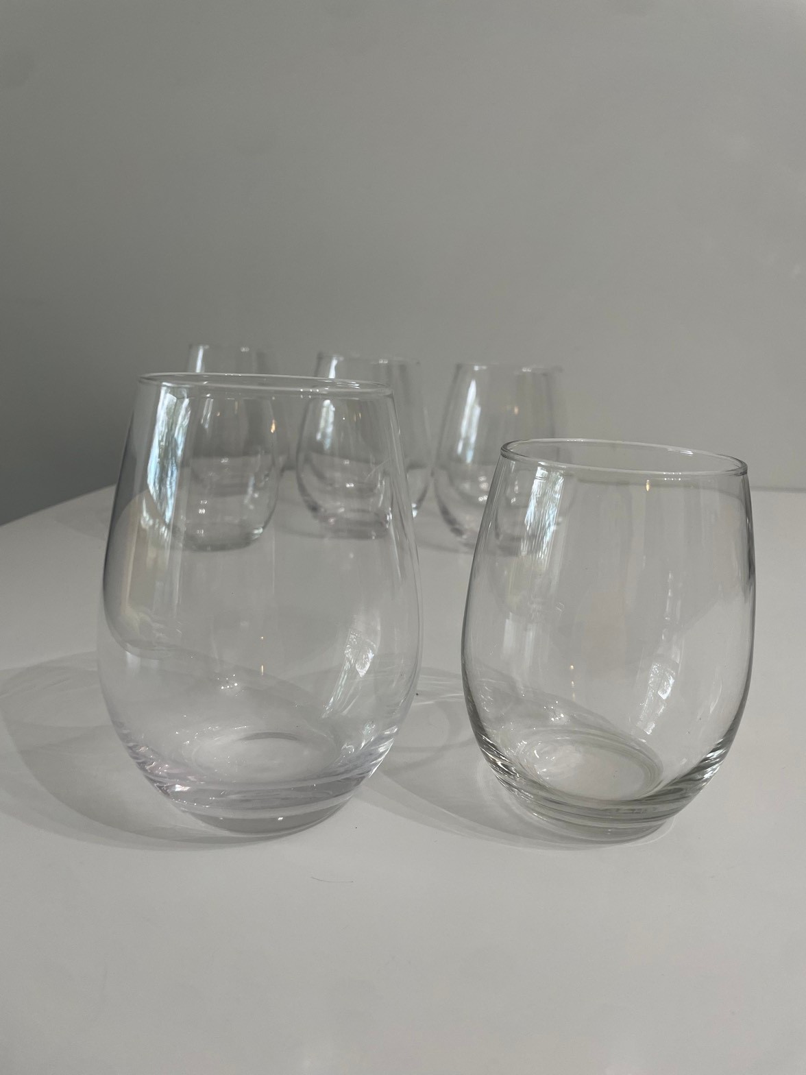 Stemless glasses + kitchen tools - photo 3