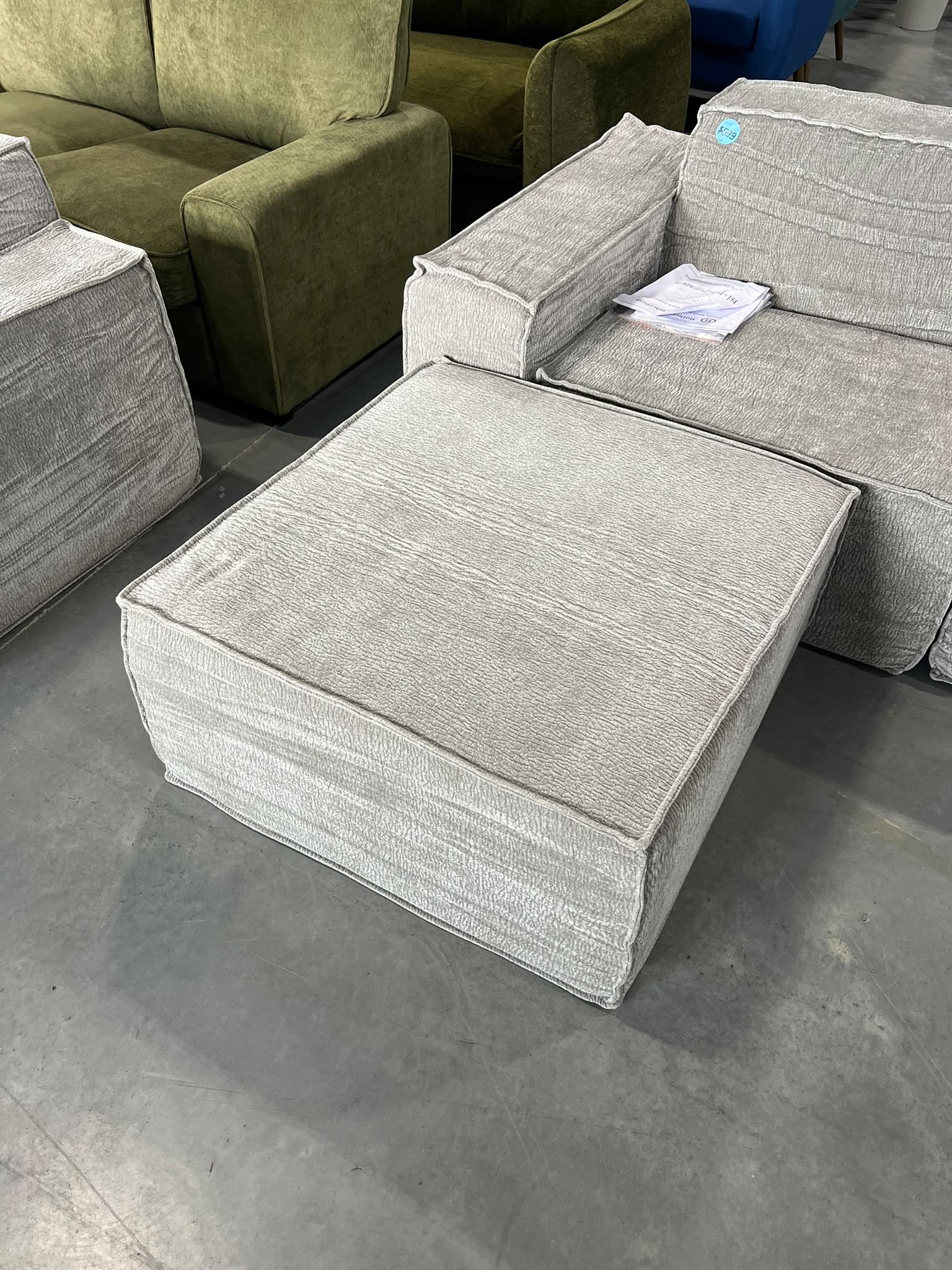 Modular Sectional Sofa 118" $999 🛋️ Brand New - photo 3
