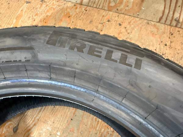1 X single 255/50/19 Pirelli Scorpion WeatherActive with 95% - photo 4