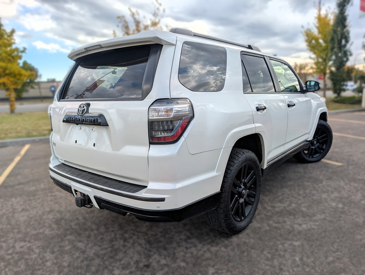 2019 Toyota 4Runner - photo 5