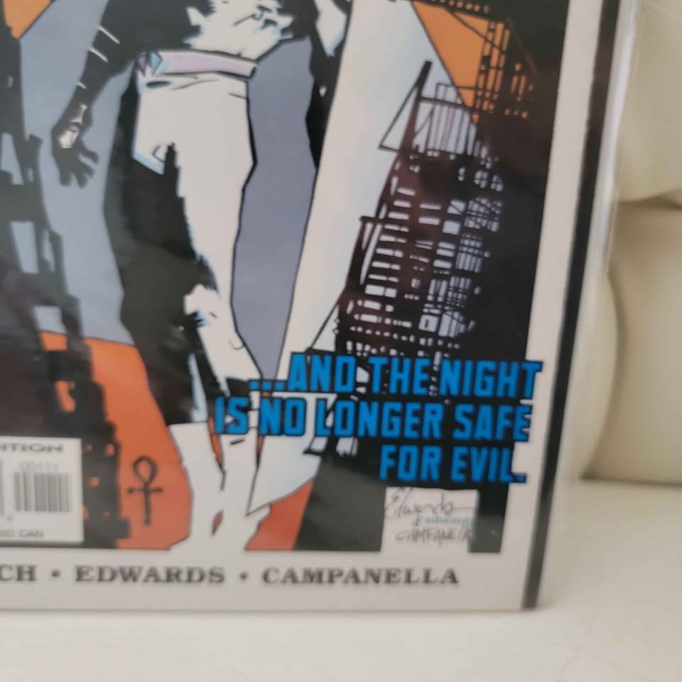 Moon Knight #1 (1998) – Marvel – "He's Back!" Limited Series - photo 4