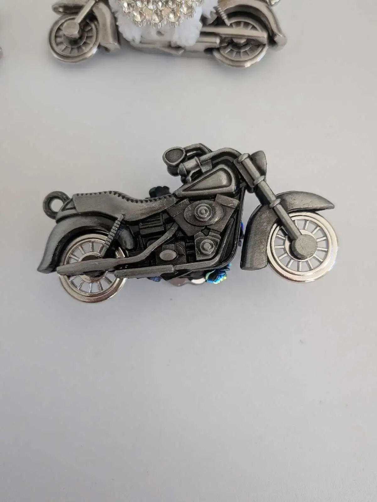 Decorative Motorcycle Embellishments (set of 4) - photo 4