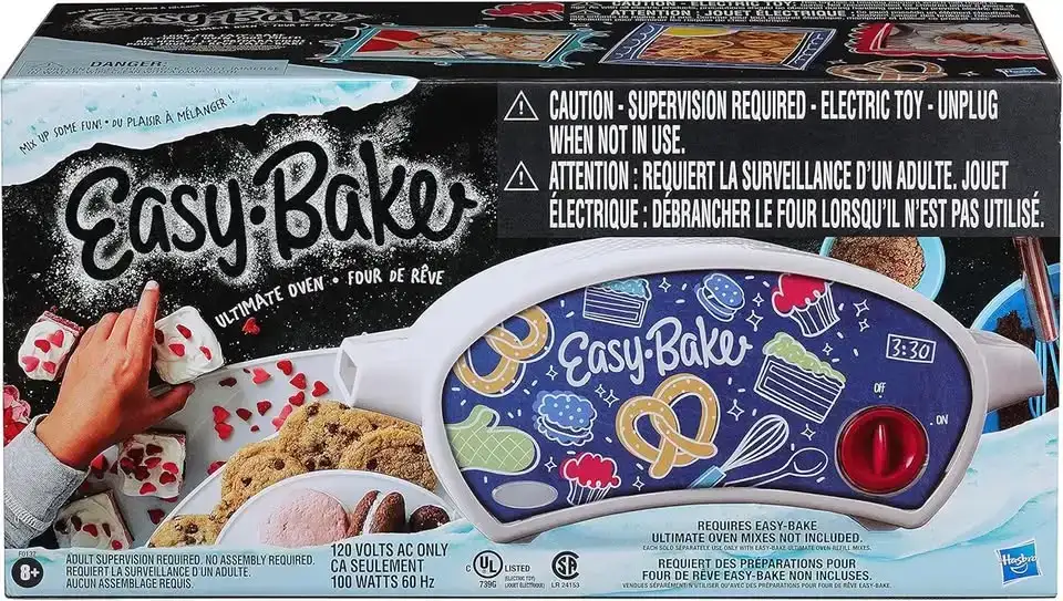 Easy Bake New EASY-BAKE Ultimate Oven - photo 3