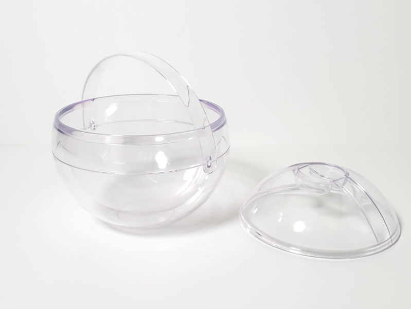 Vintage 1970s Italian Space Age Guzzini "Stella" Ice Bucket - photo 3