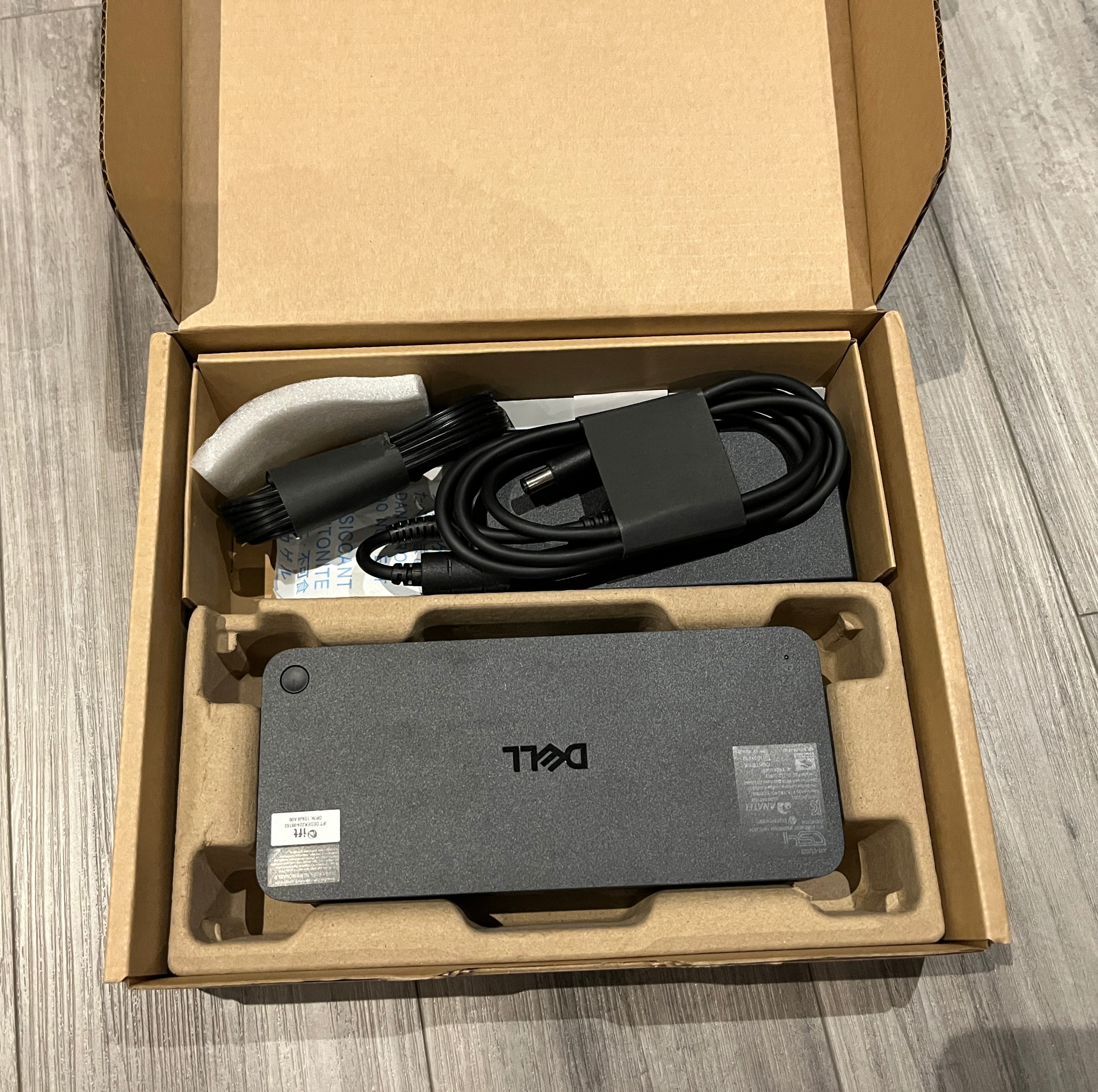 Dell Pro Smart Dock SD25 — $195