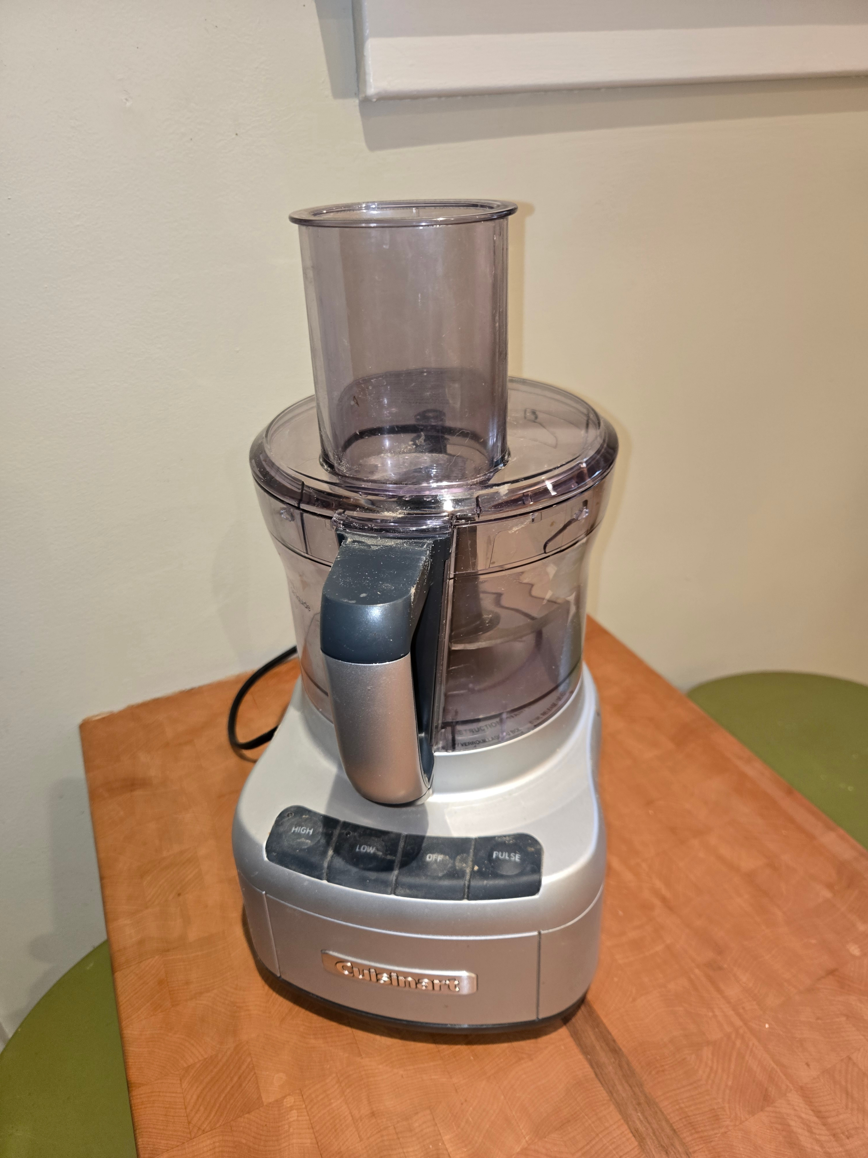 Cuisinart Food Processor