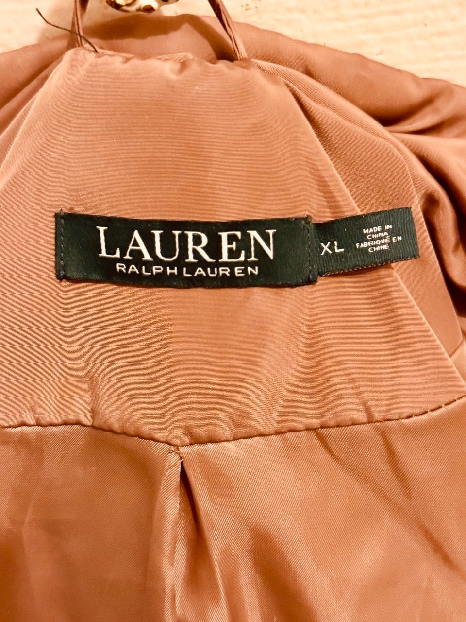 Lauren Ralph Lauren Quilted Coat - photo 3