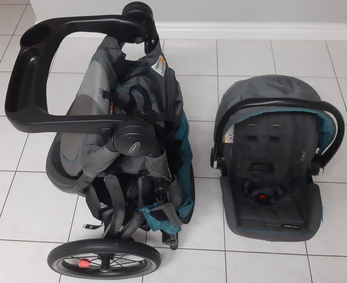 Graco stroller