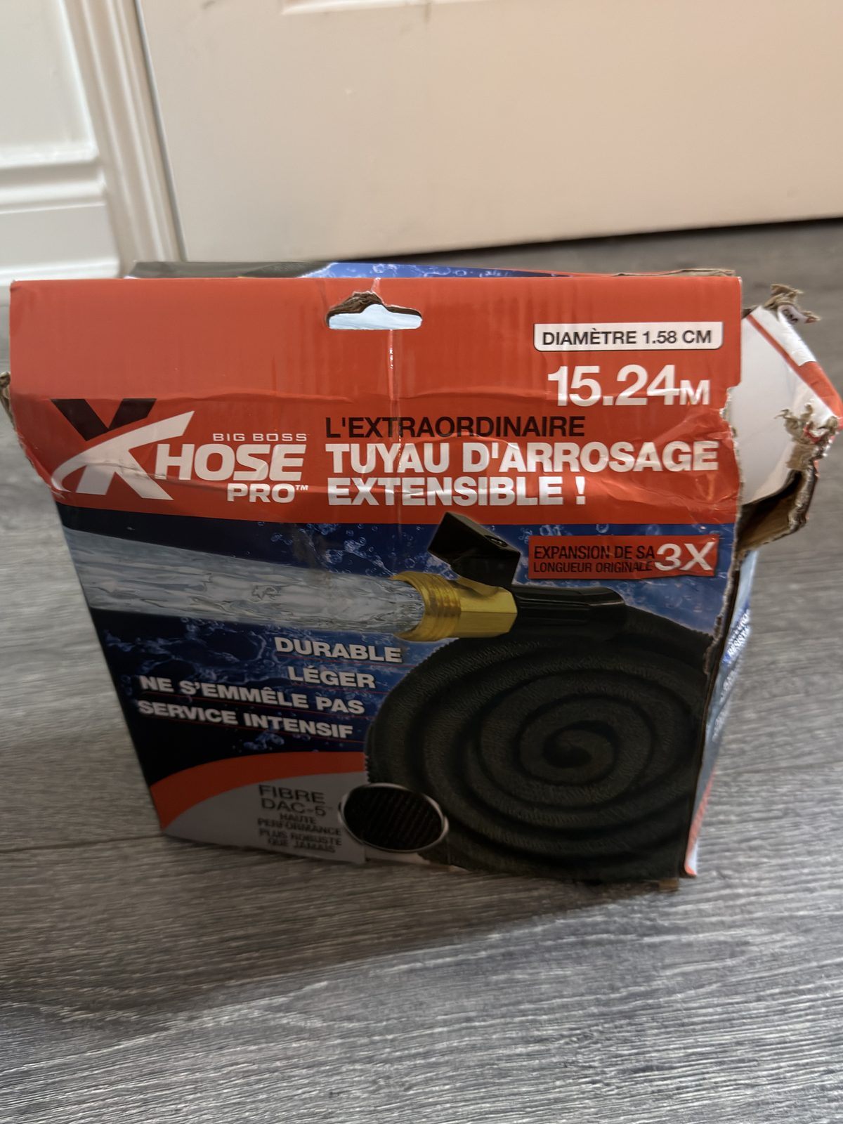 Big Boss X Hose Pro 50Ft