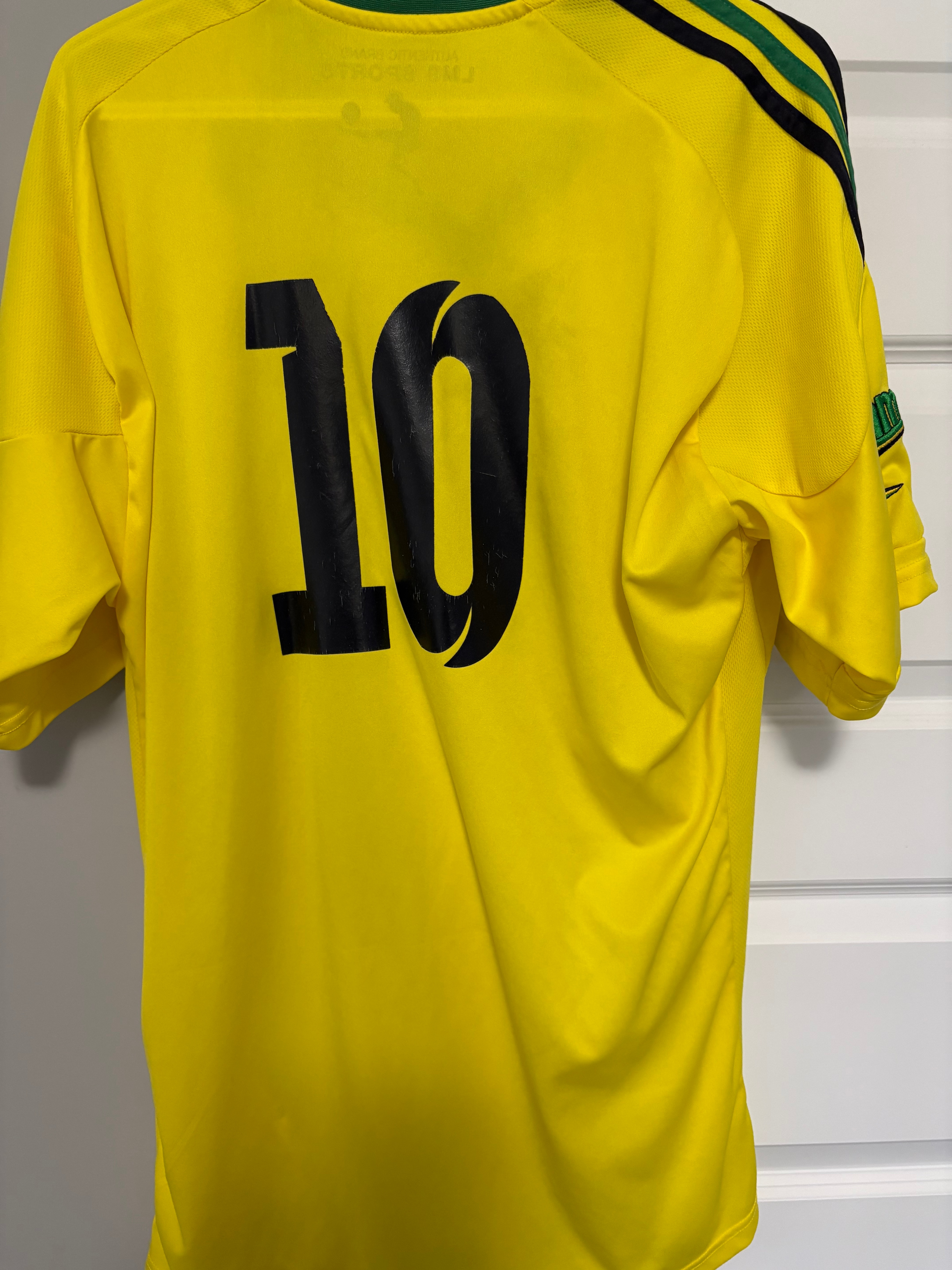 LMS Sports Jamaica Soccer Jersey XXL - photo 2