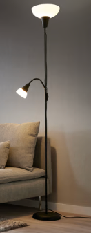 IKEA TÅGARP Floor uplighter/reading lamp - photo 2